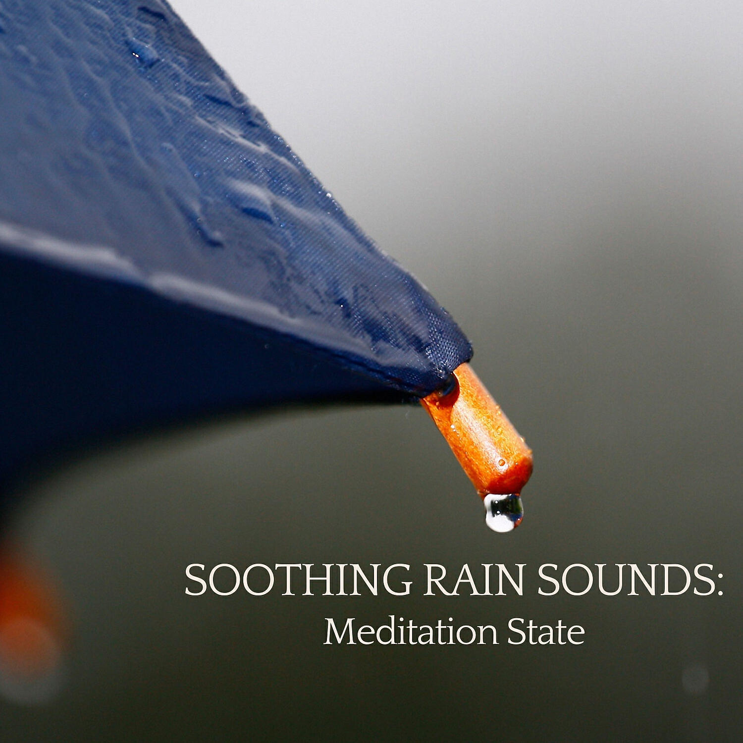 Релиз Soothing Rain Sounds: Meditation State