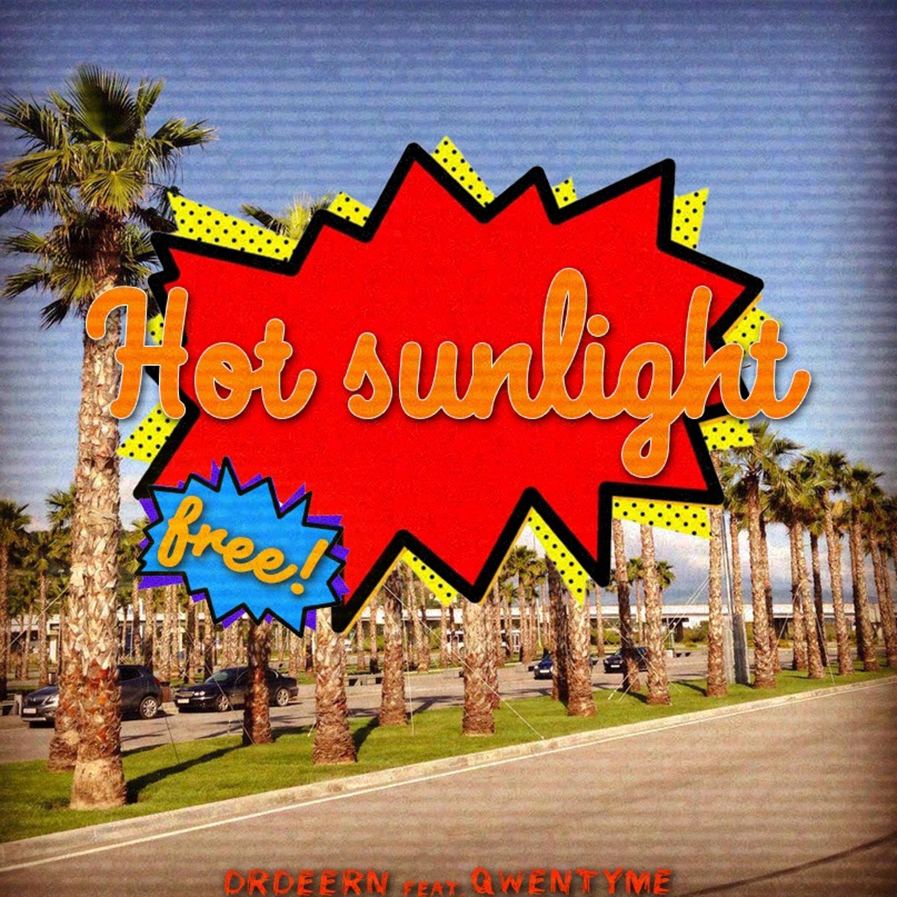 Релиз Hot Sunlight