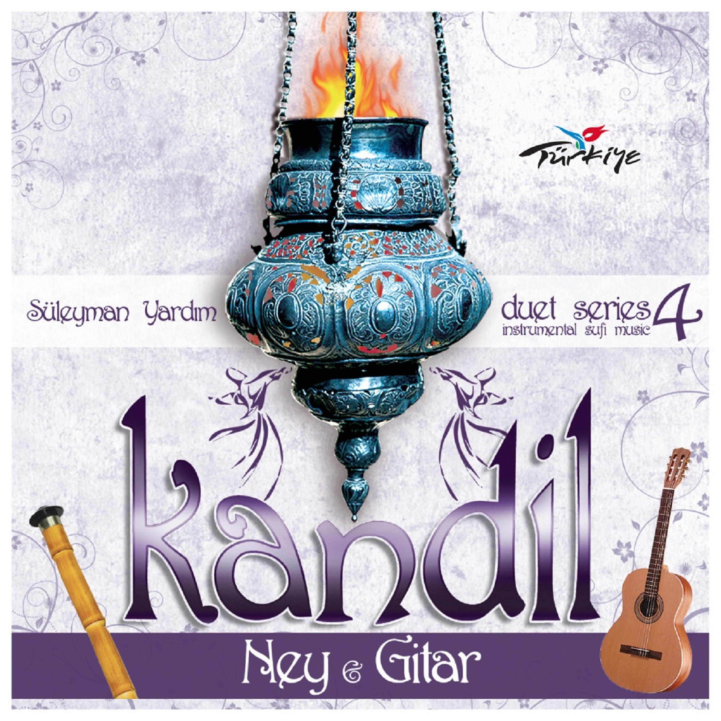 Релиз Kandil 4 Ney & Gitar