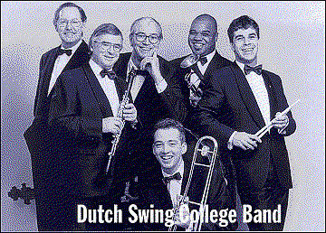 Dutch College Swing Band