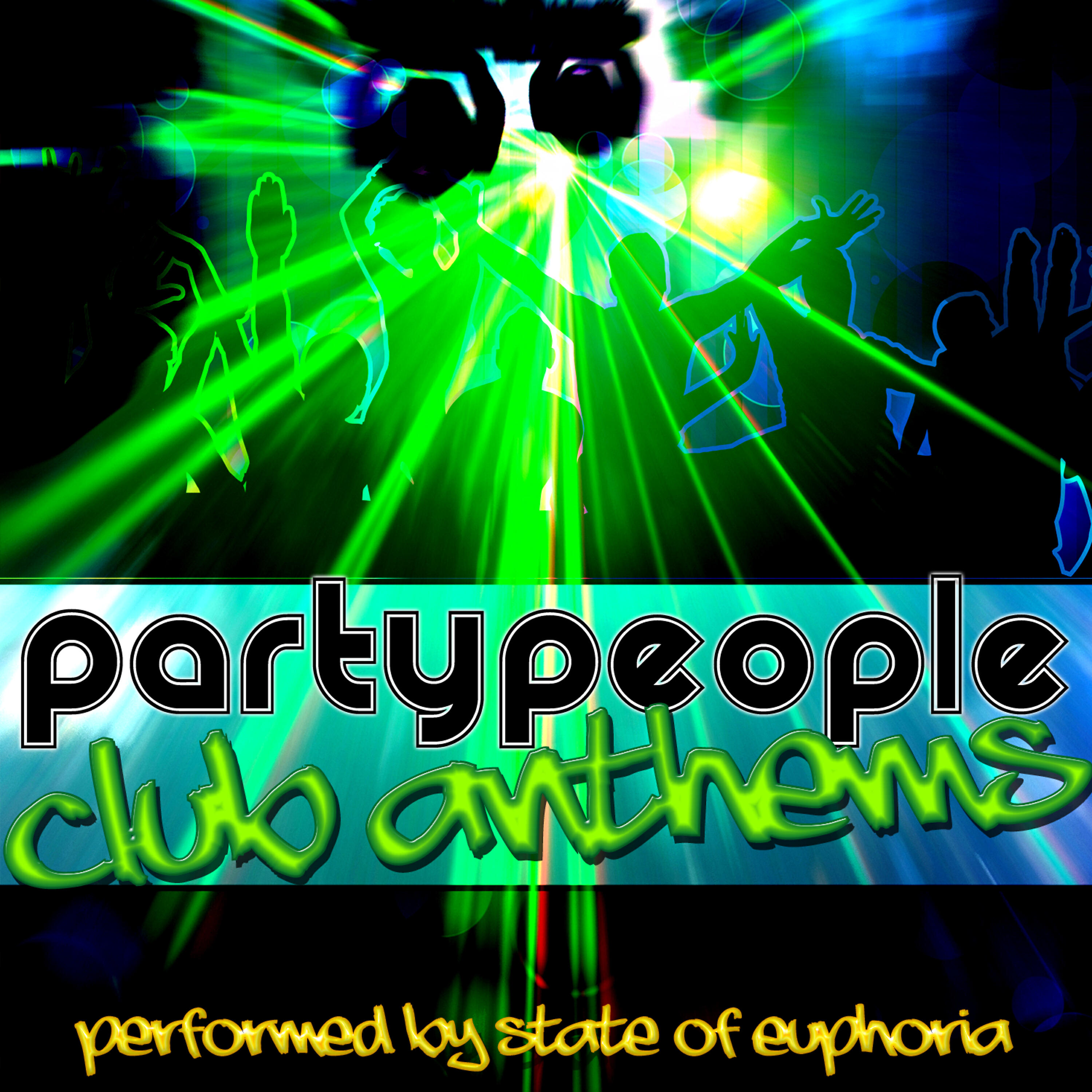 Релиз Party People: Club Anthems