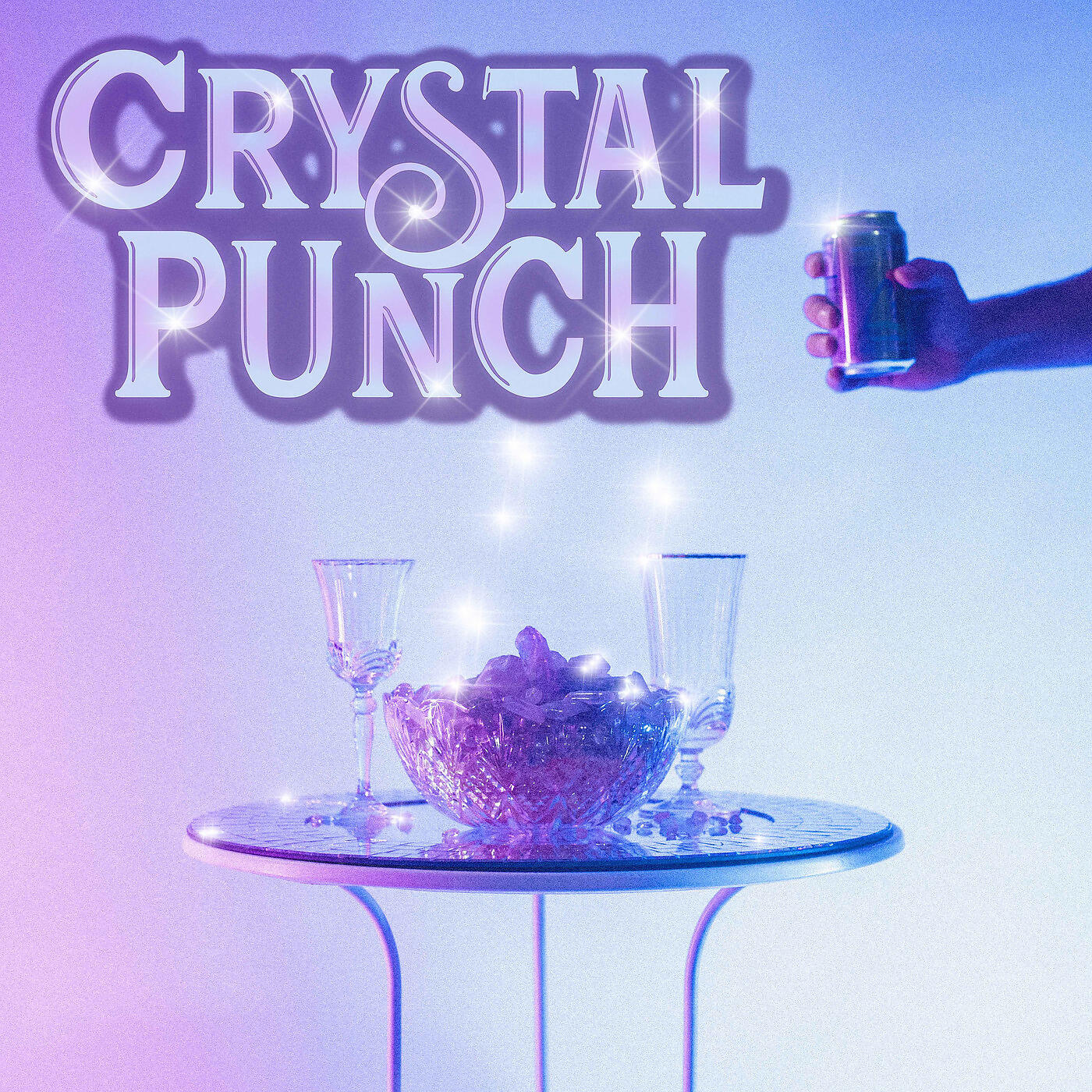 Релиз Crystal Punch