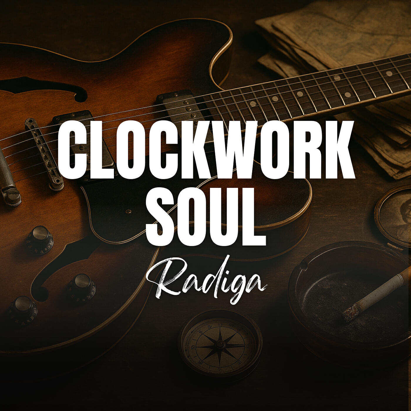 Релиз Clockwork Soul