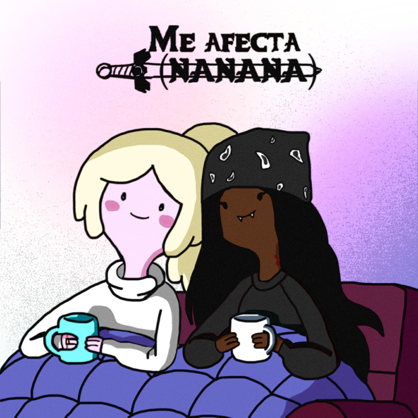 Релиз me afecta (nanana)
