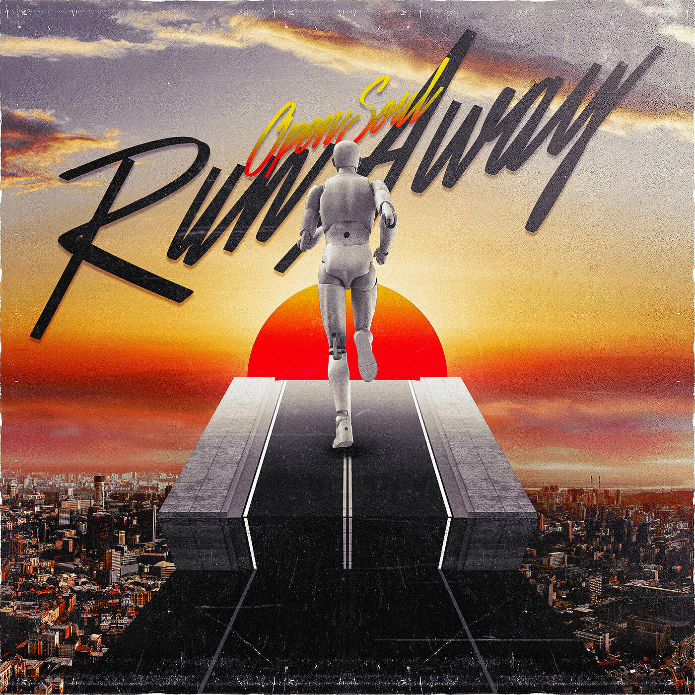 Релиз Run Away