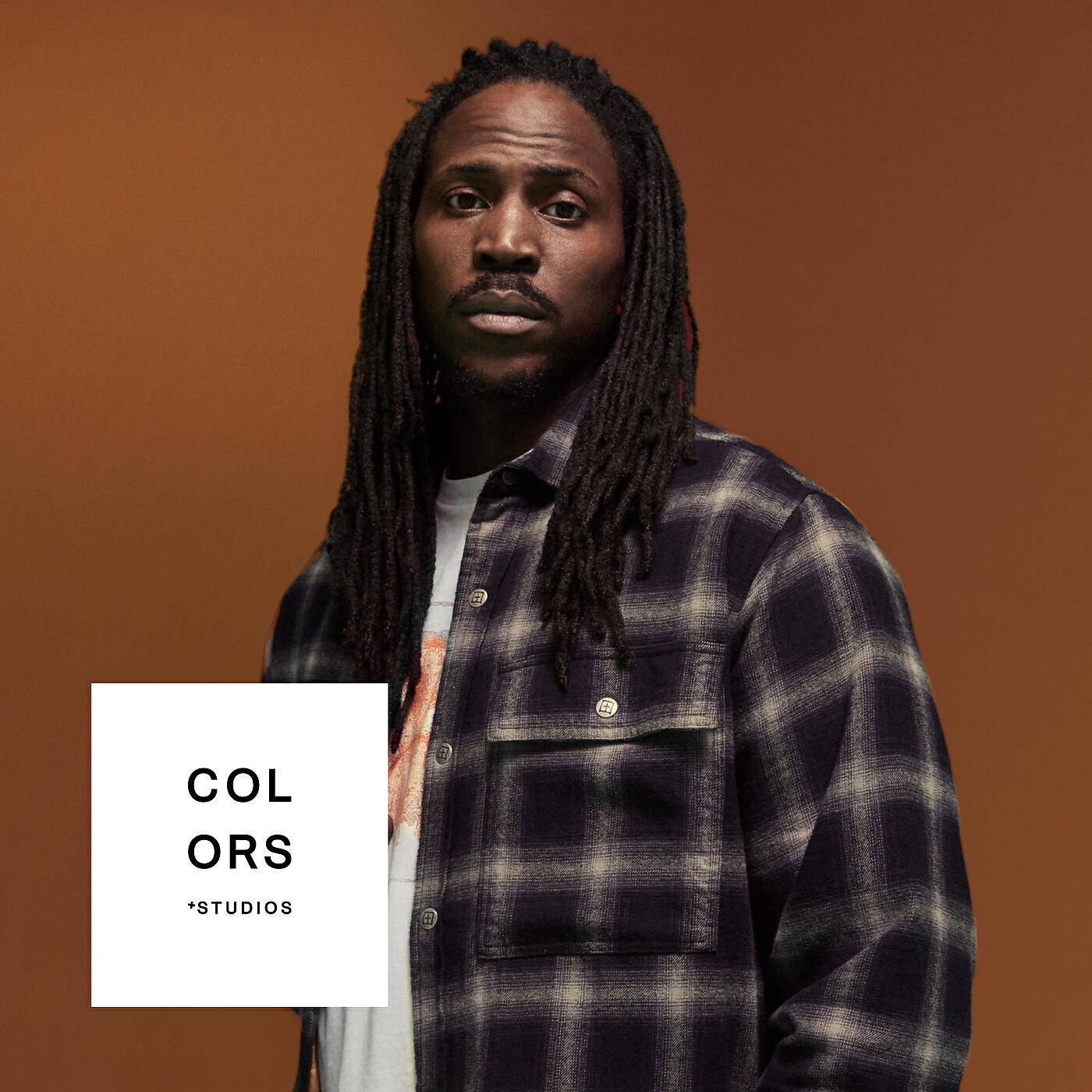 Релиз John Redcorn - A COLORS SHOW