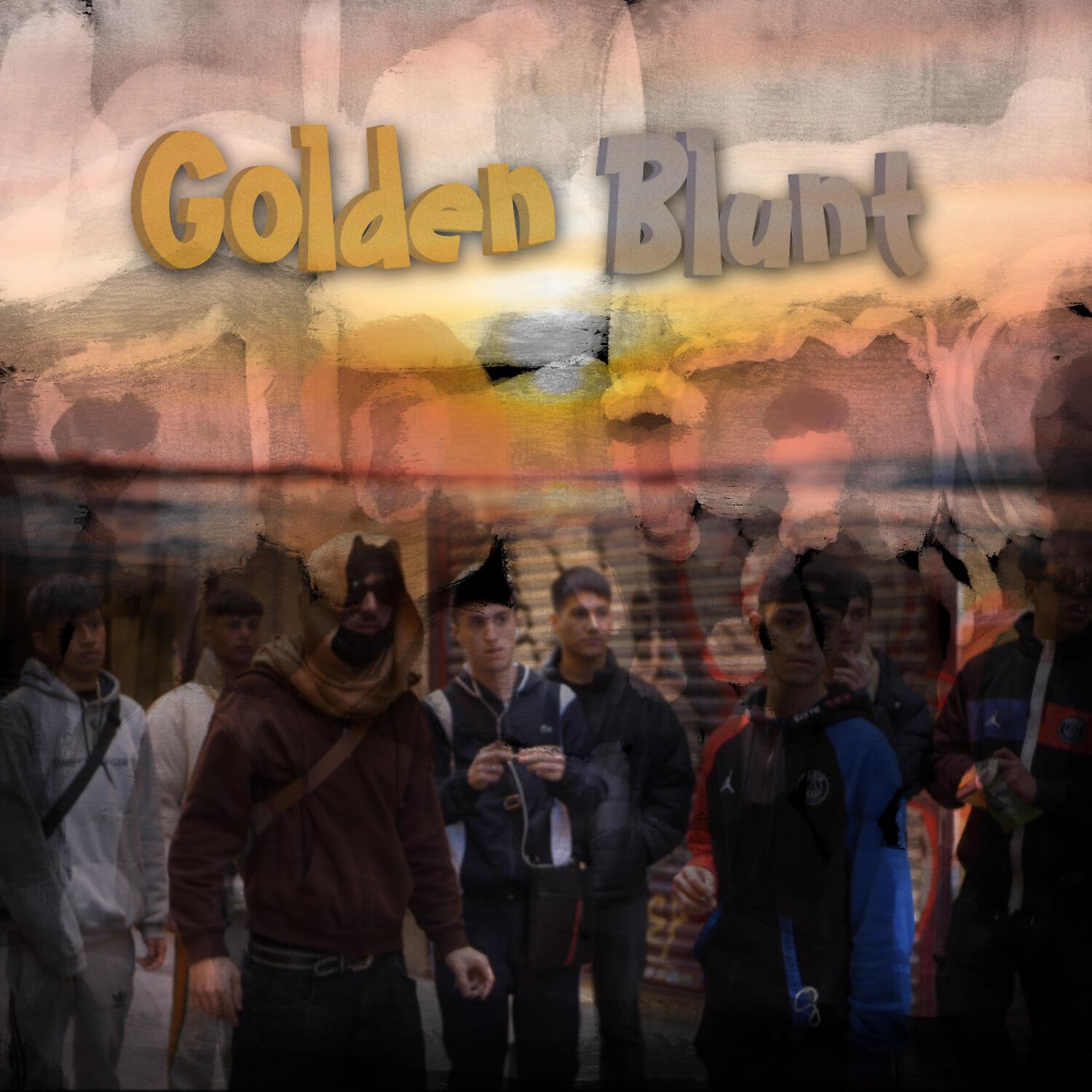 Релиз Golden Blunt