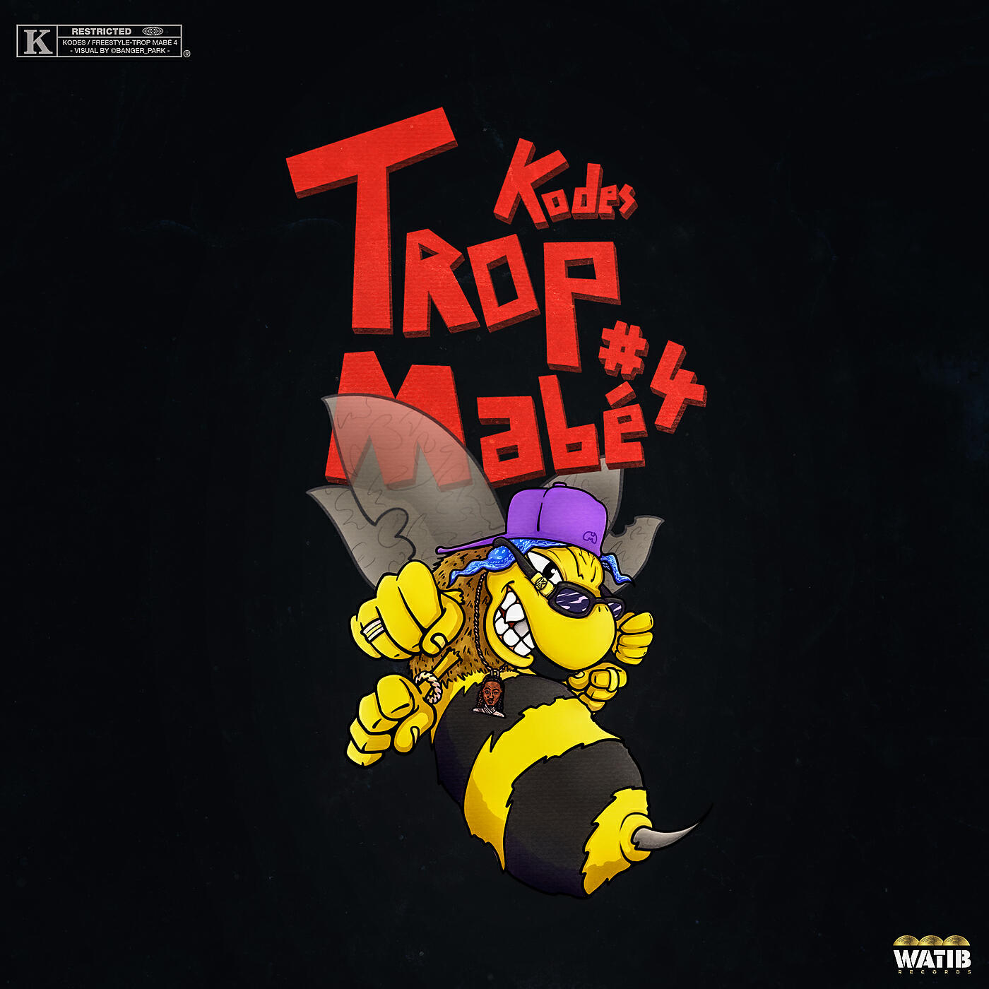 Релиз Trop mabé 4