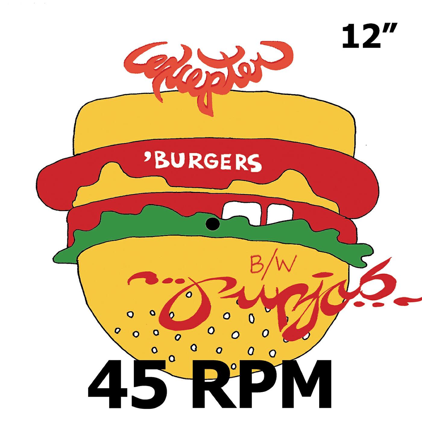 Релиз 'Burgers / The Punjab