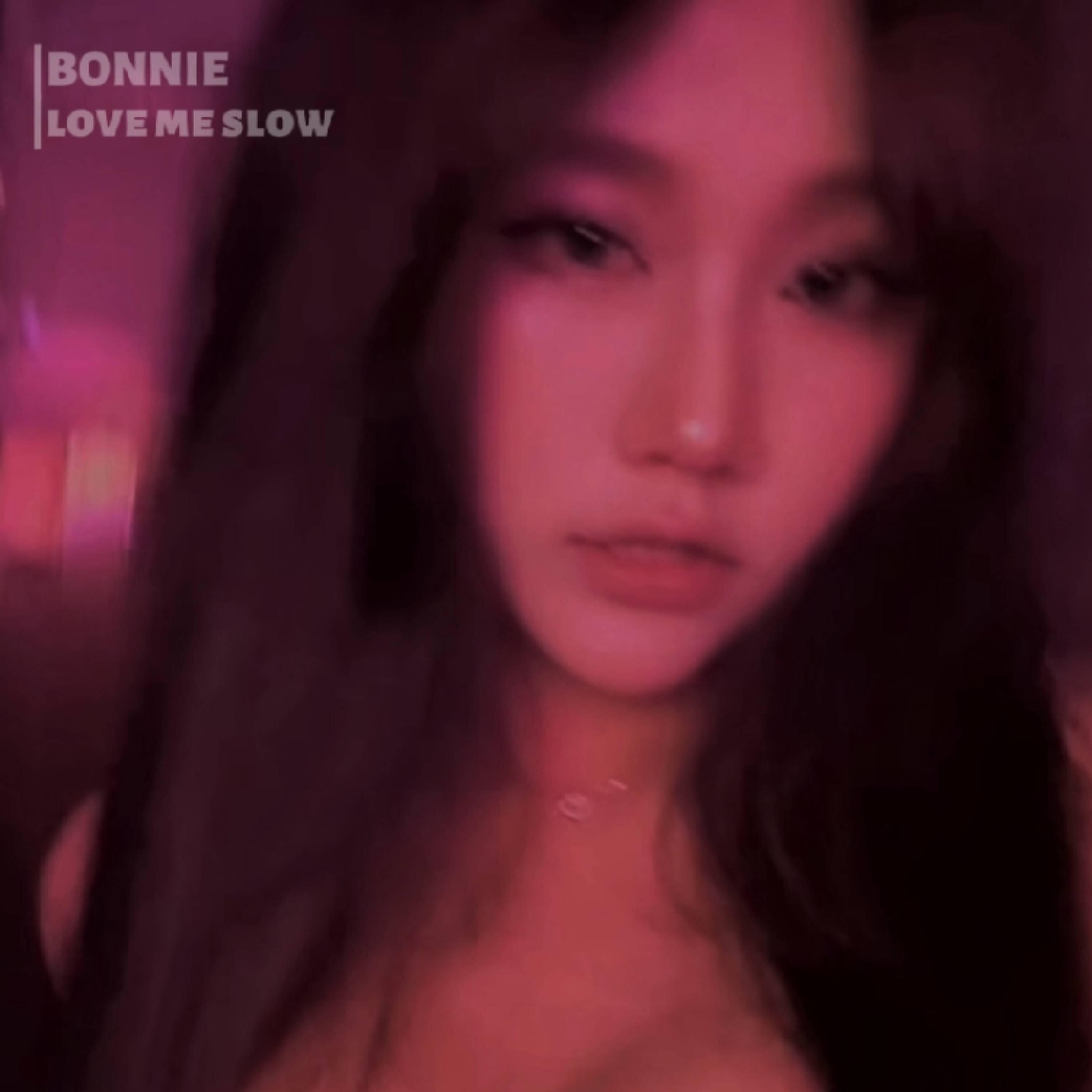 Релиз LOVE ME SLOW