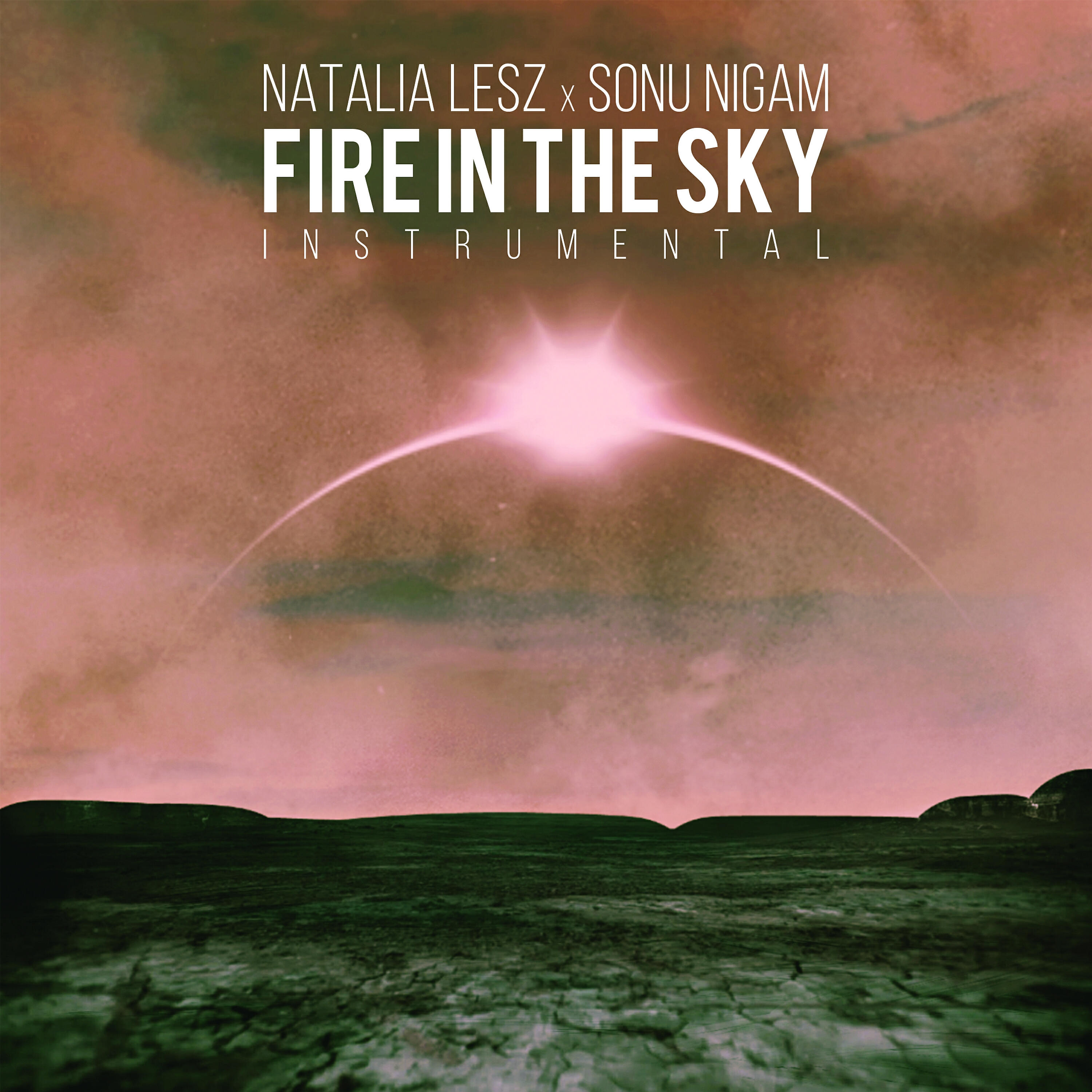 Релиз Fire in the Sky - Single