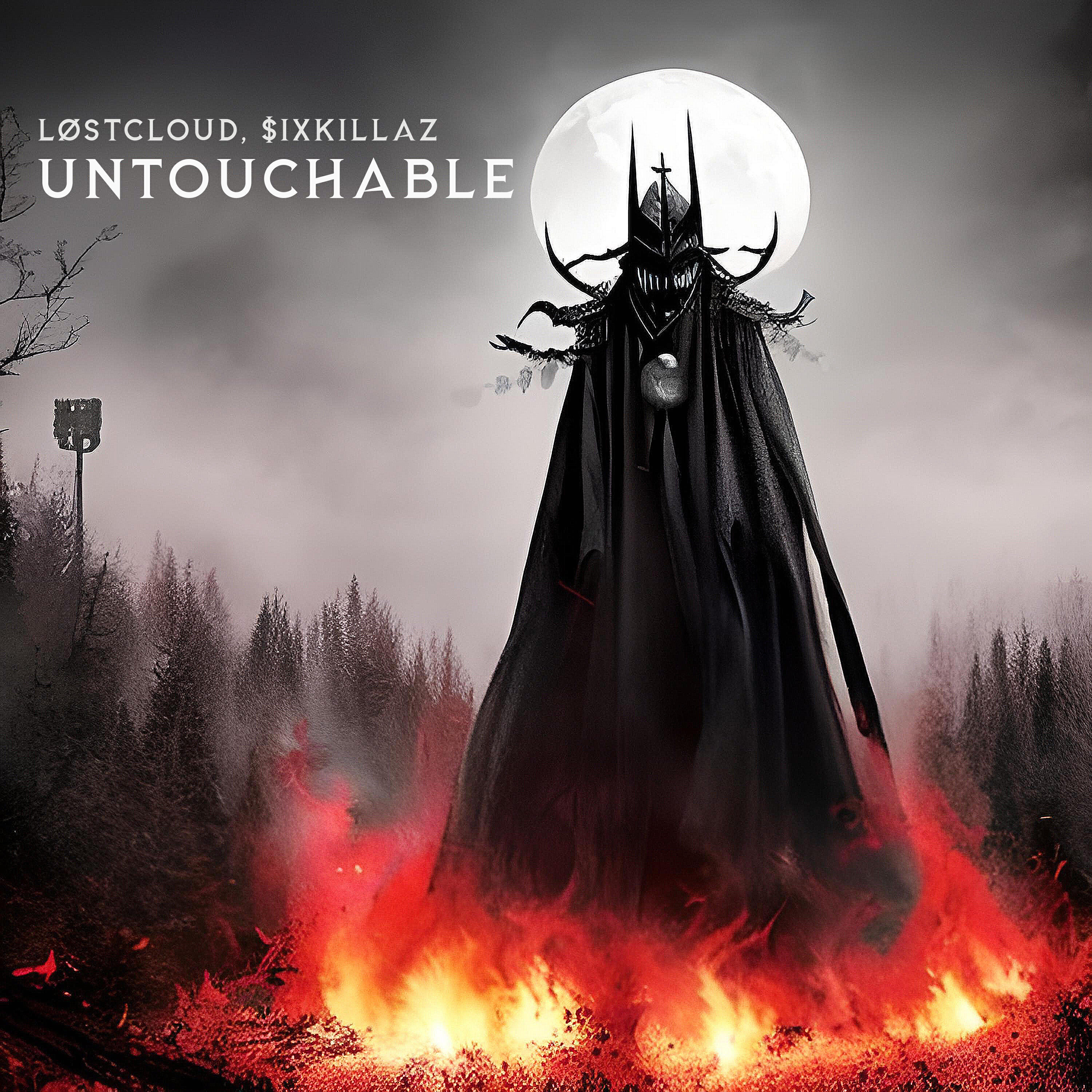 Релиз UNTOUCHABLE