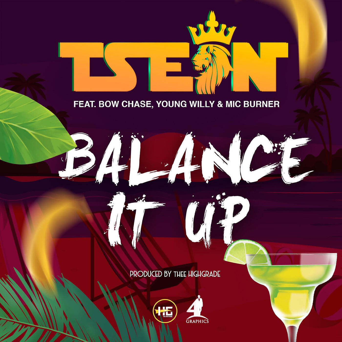 Релиз Balance It Up