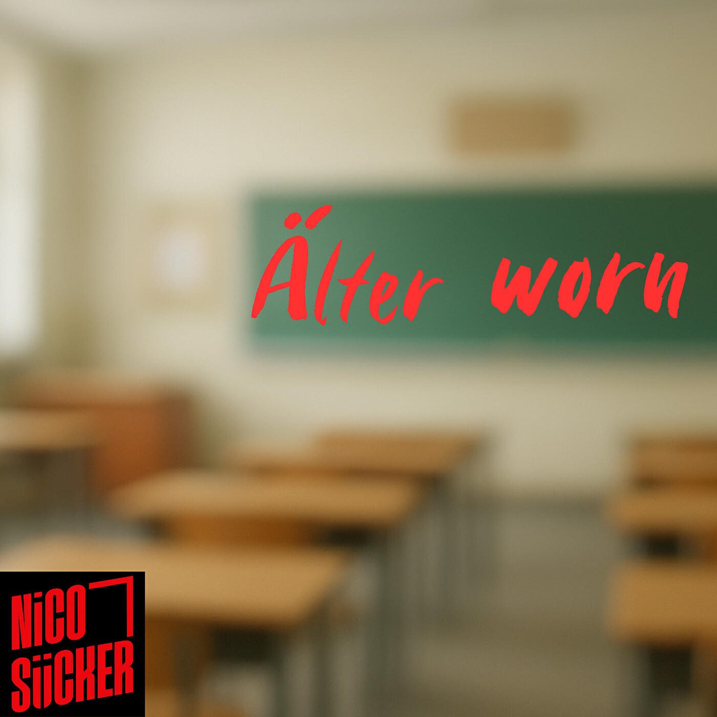 Релиз Älter Worn