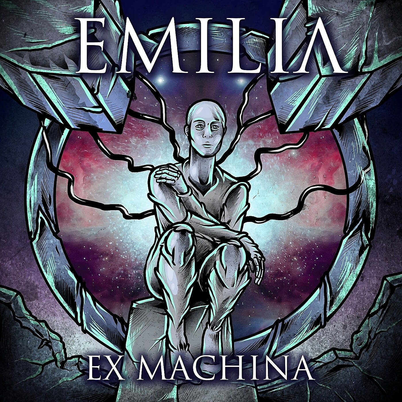 Релиз Ex Machina
