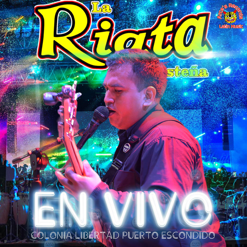 Релиз En Vivo Colonia Libertad Puerto Escondido