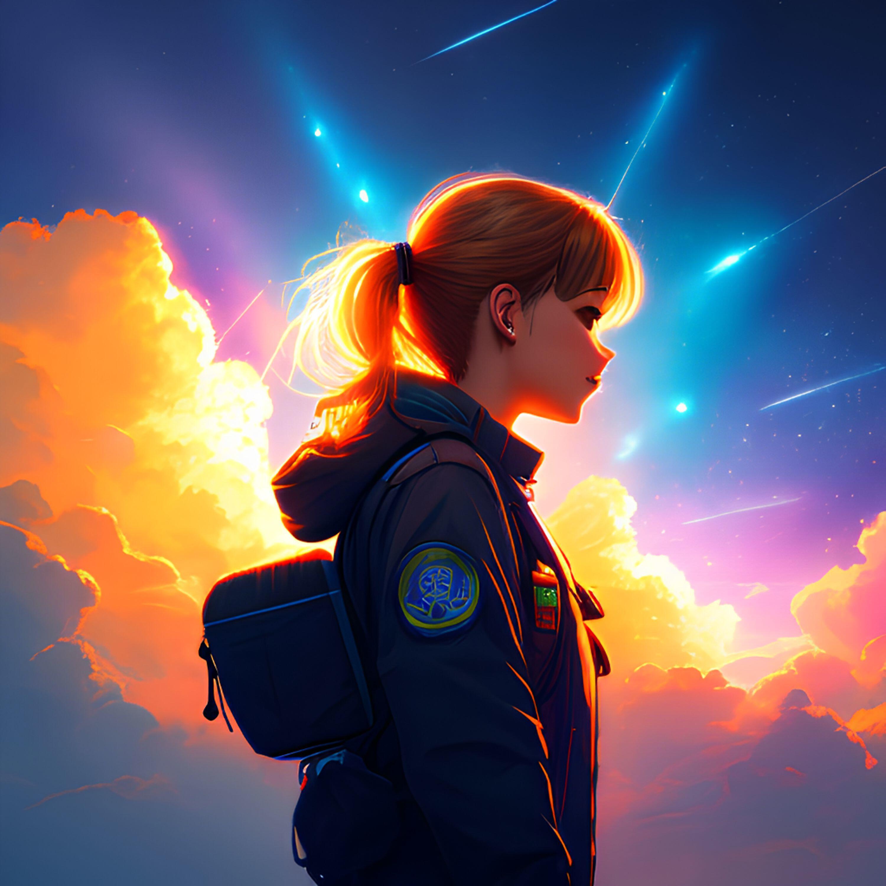 Релиз You Light The Sky