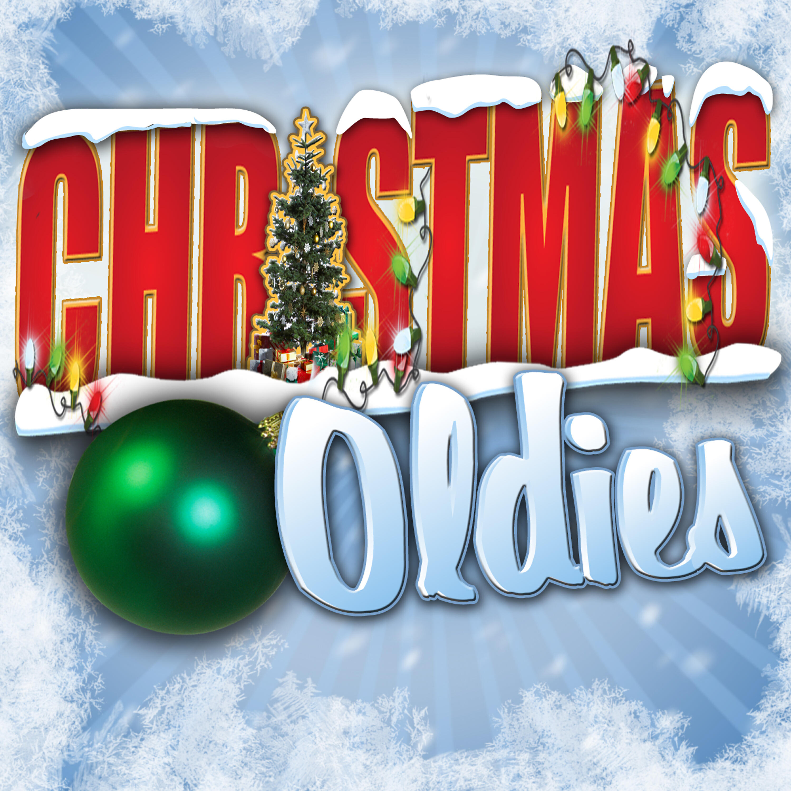 Релиз Christmas Oldies
