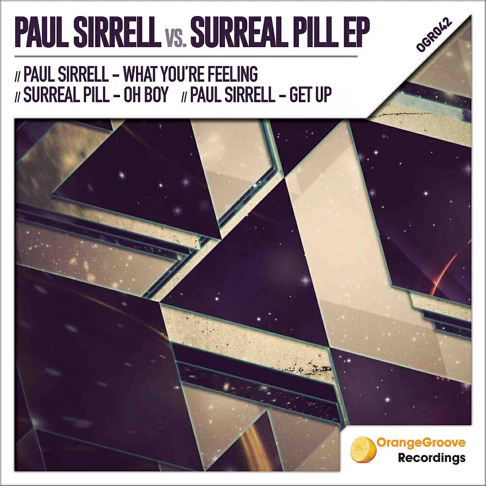 Релиз Paul Sirrell vs Surreal Pill EP