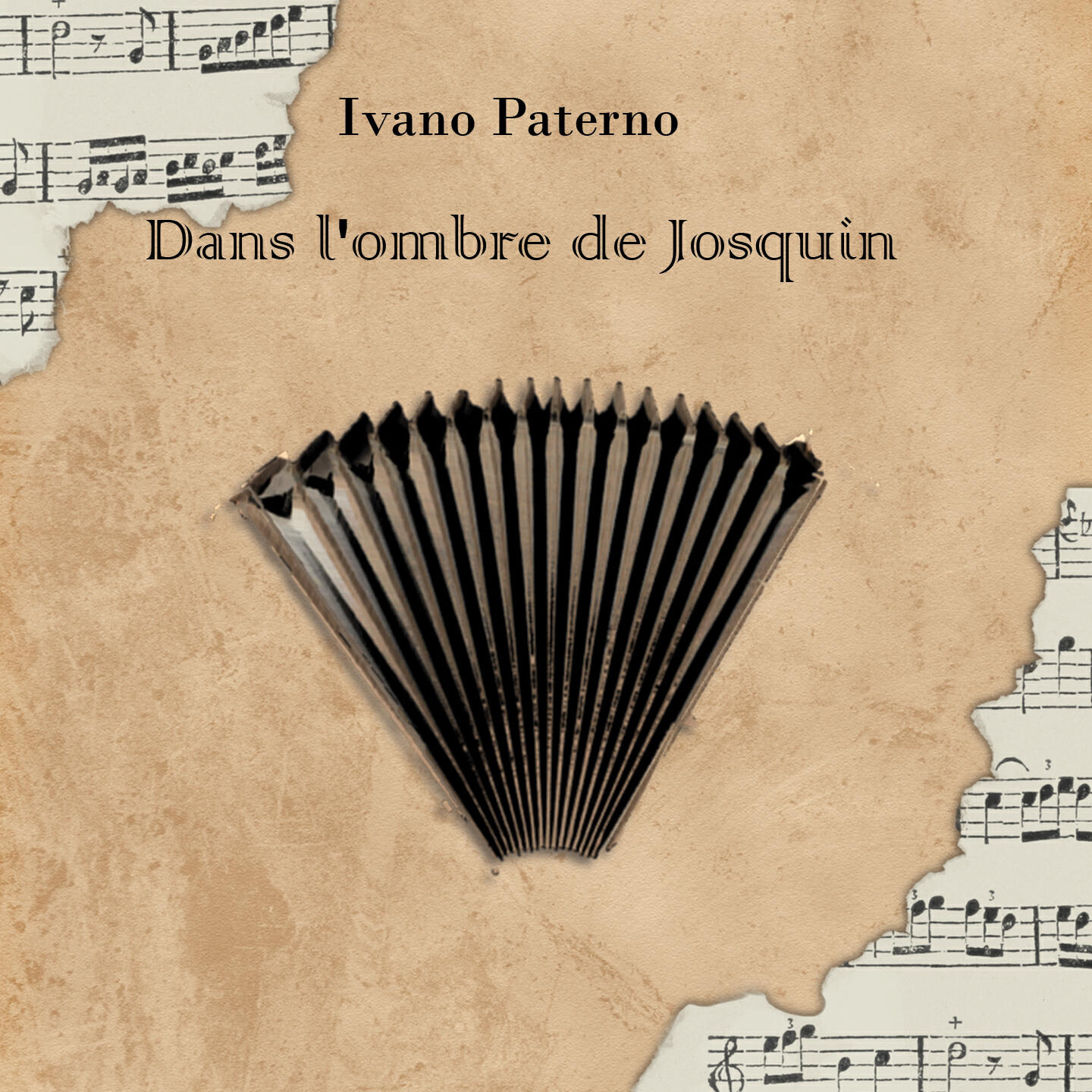Релиз Dans l'ombre de Josquin