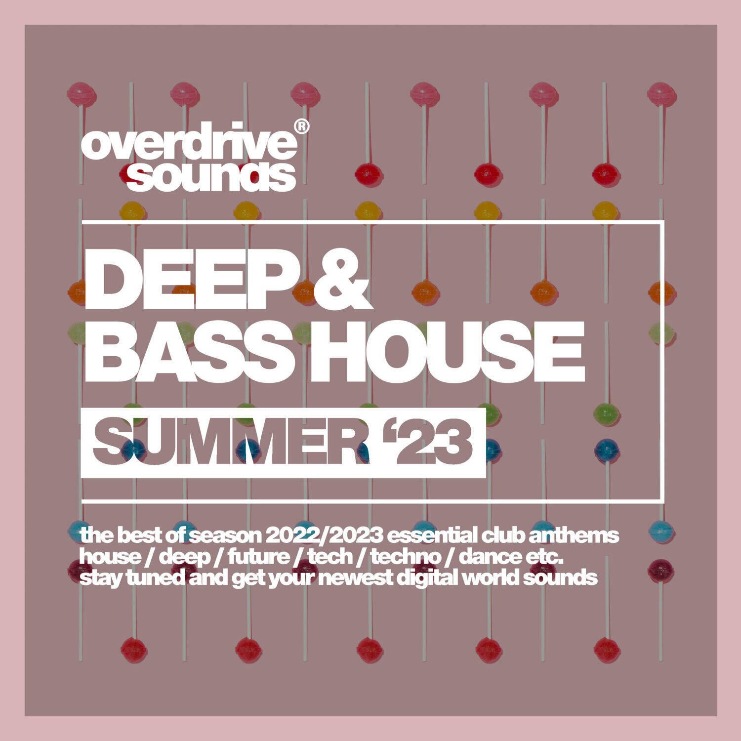 Релиз Deep & Bass House 2023