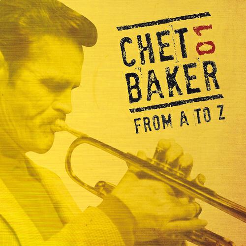 Релиз Chet Baker from A to Z