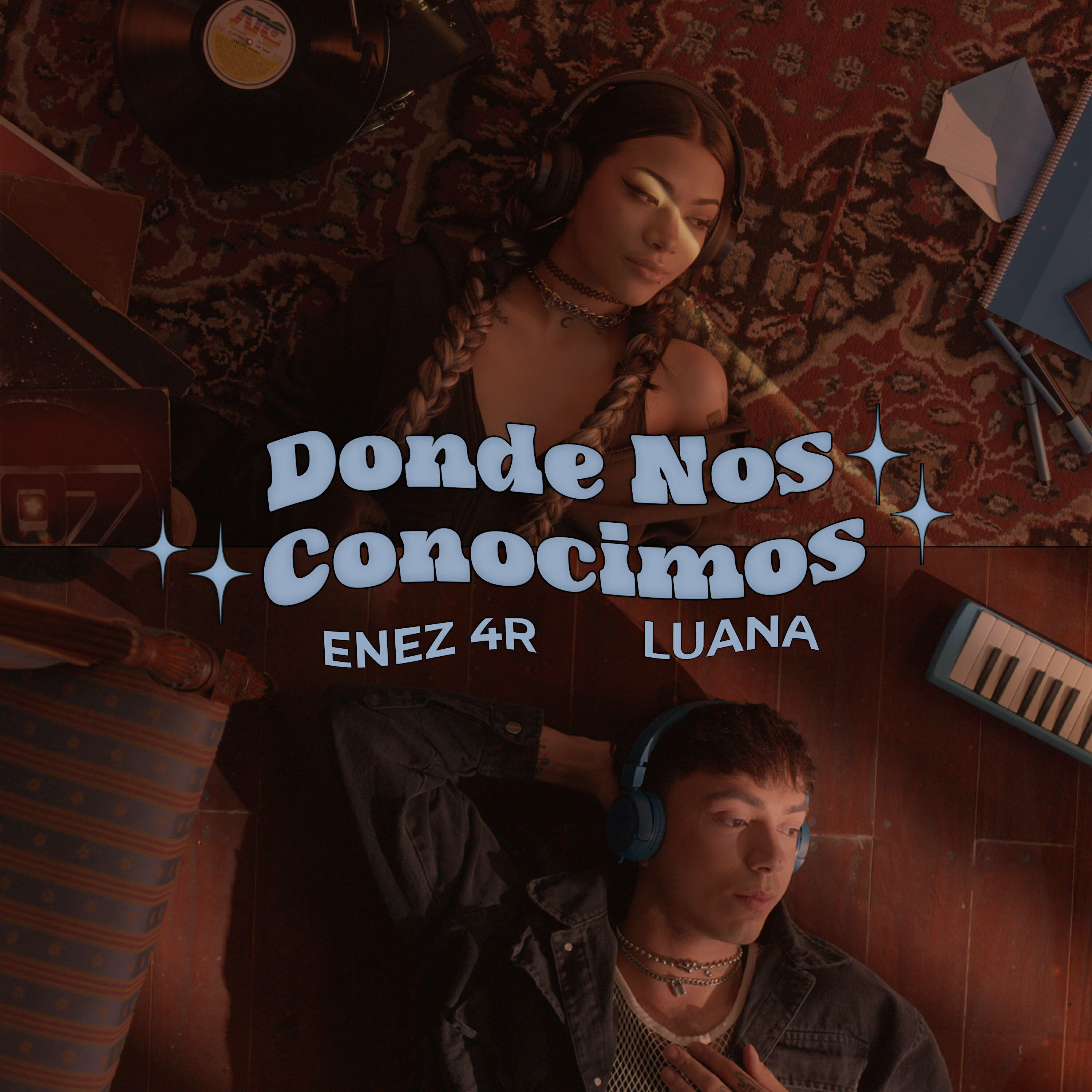 Релиз Donde Nos Conocimos