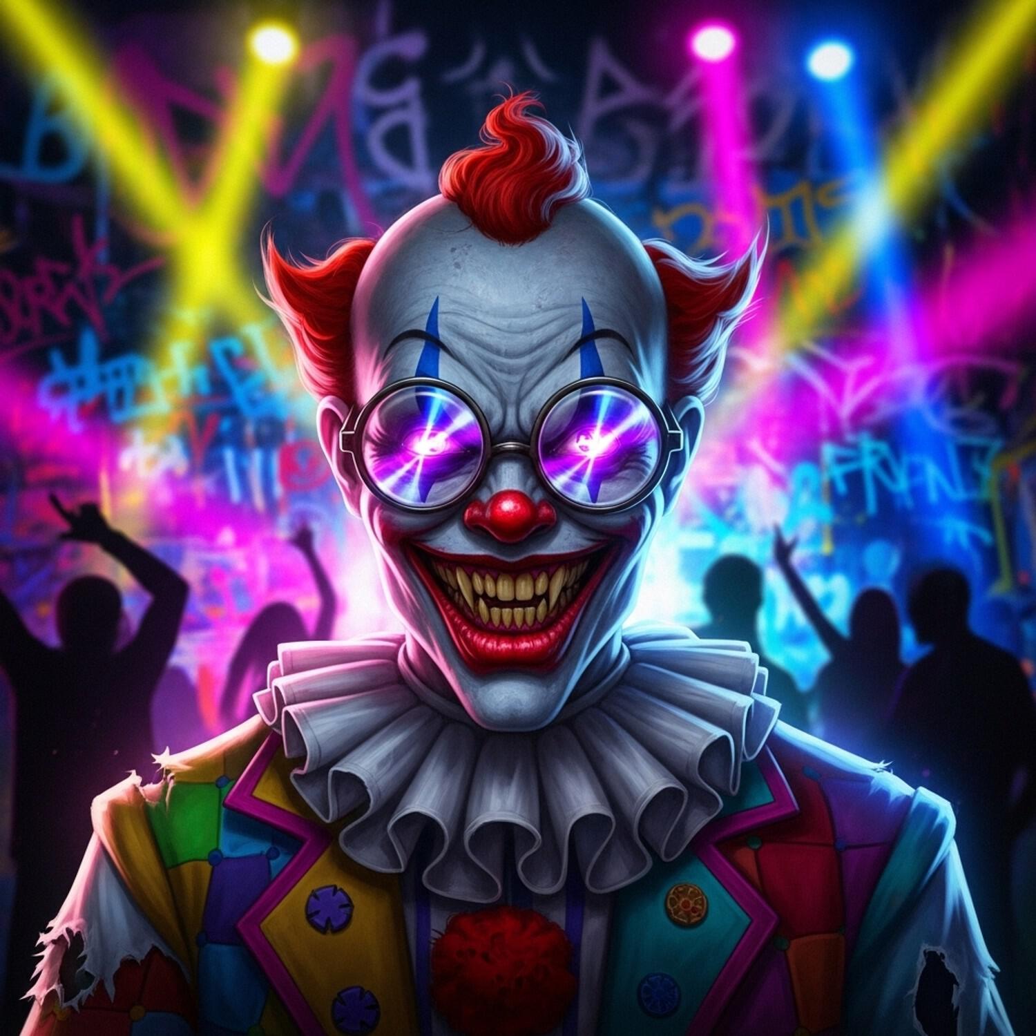 Релиз Circo sem Alegria