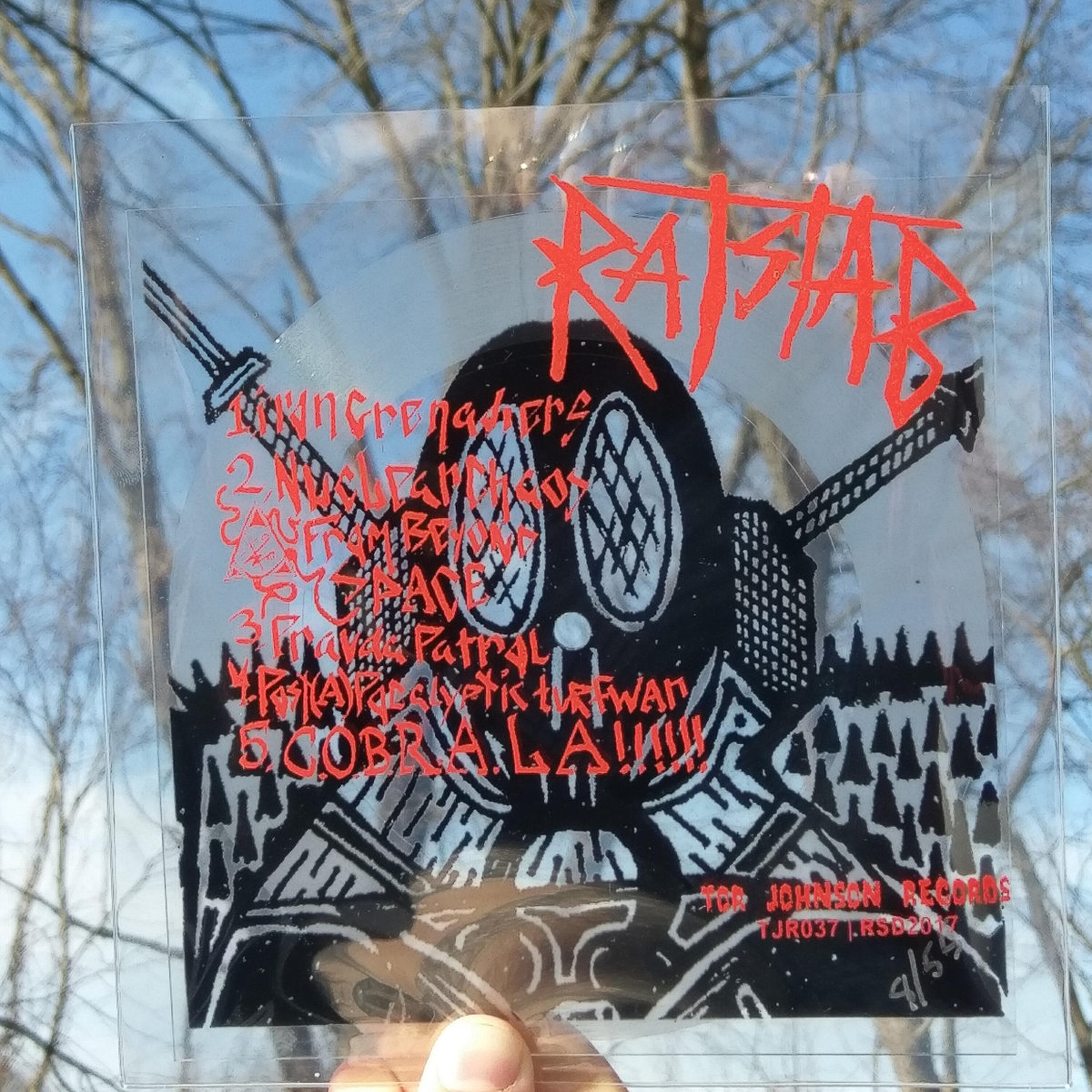 Релиз Rsd Lathe Cut