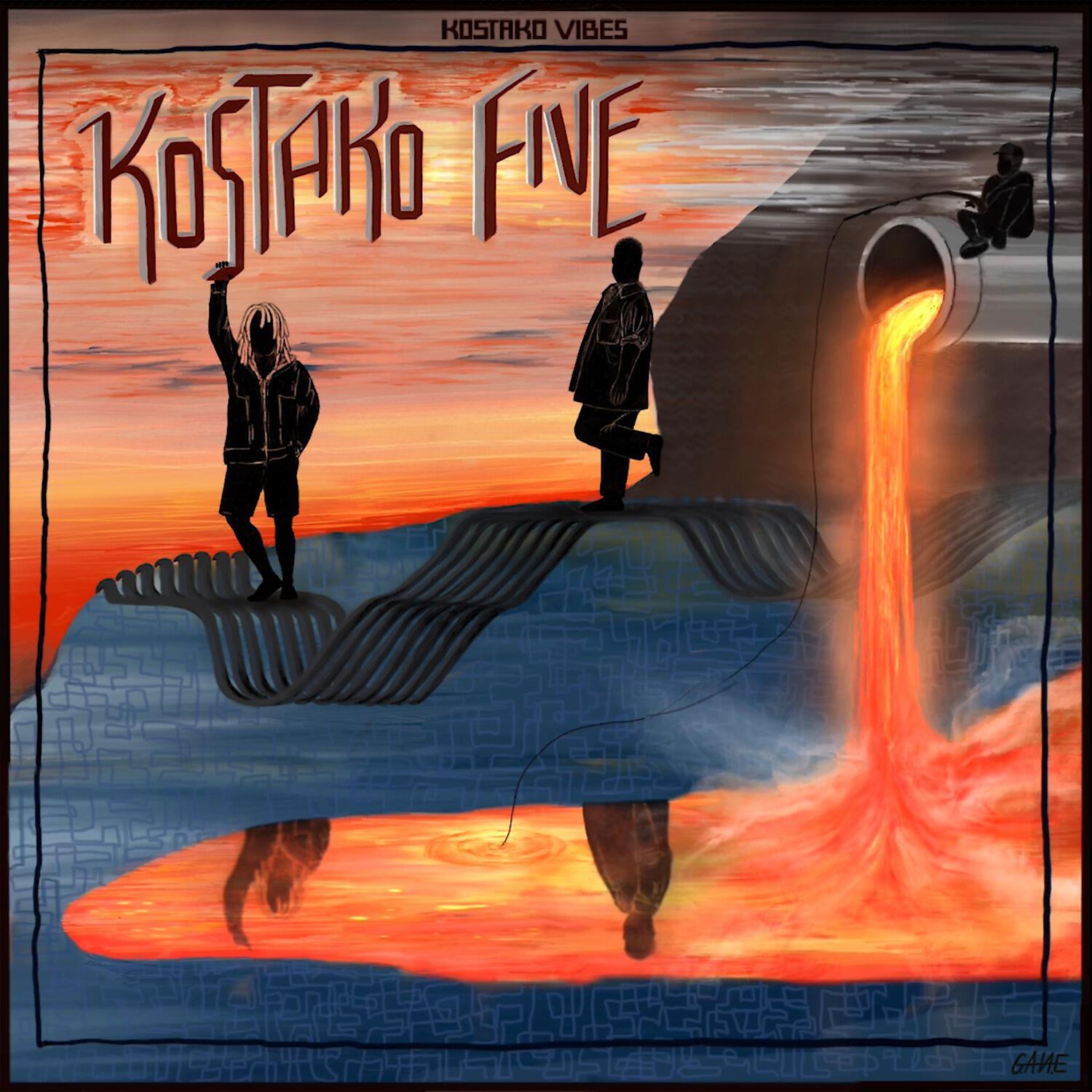 Релиз Kostako Five