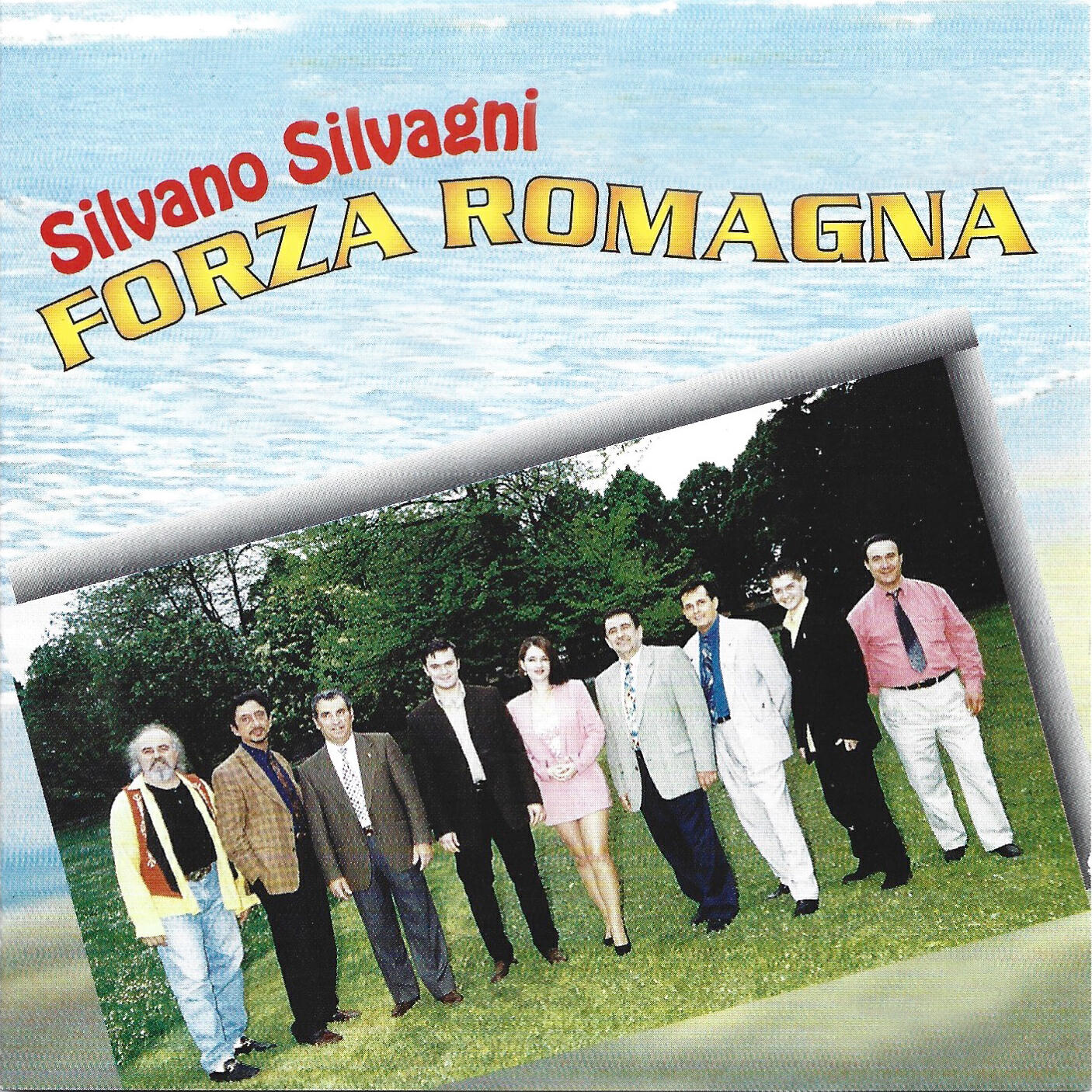 Релиз Forza Romagna