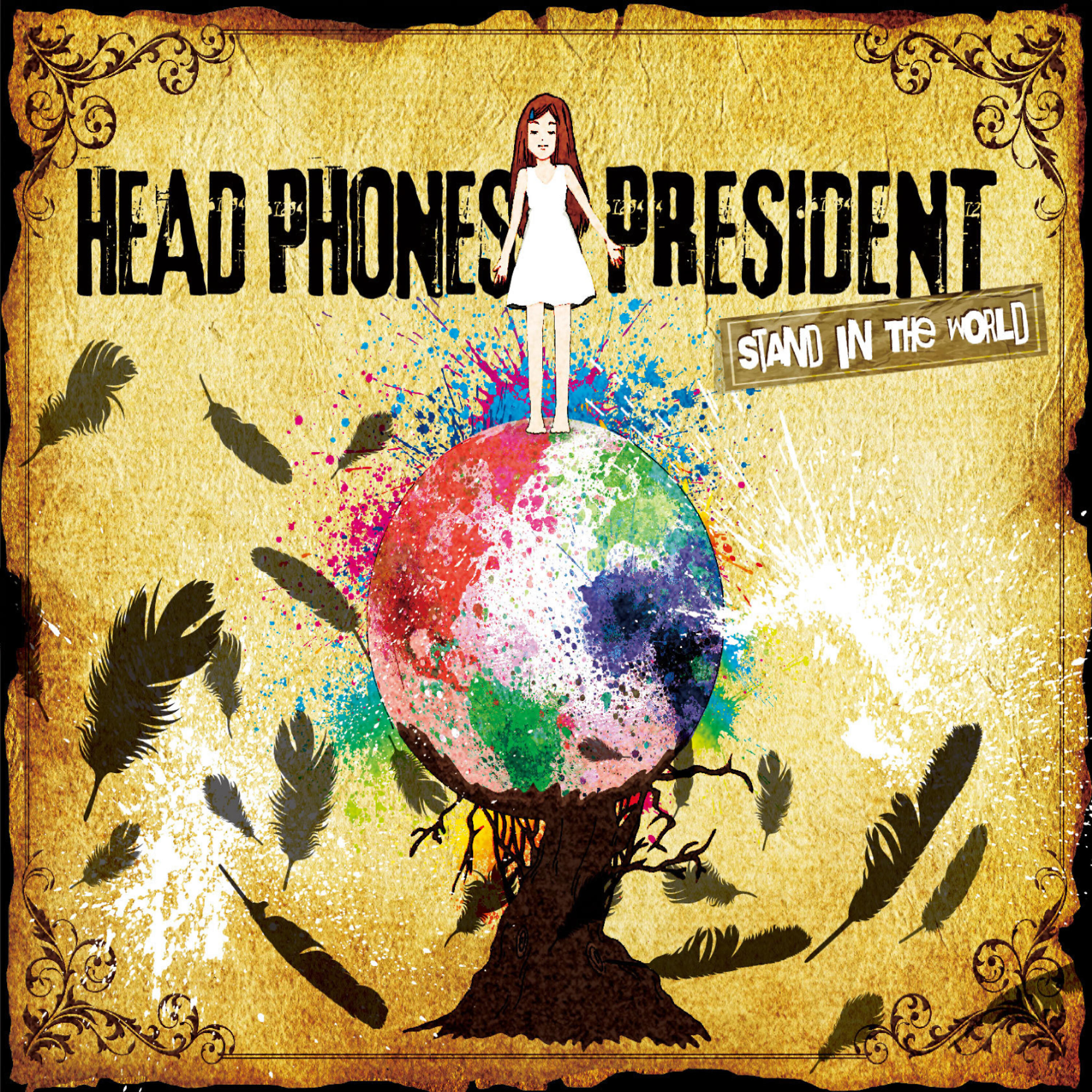 Релиз Stand In The World