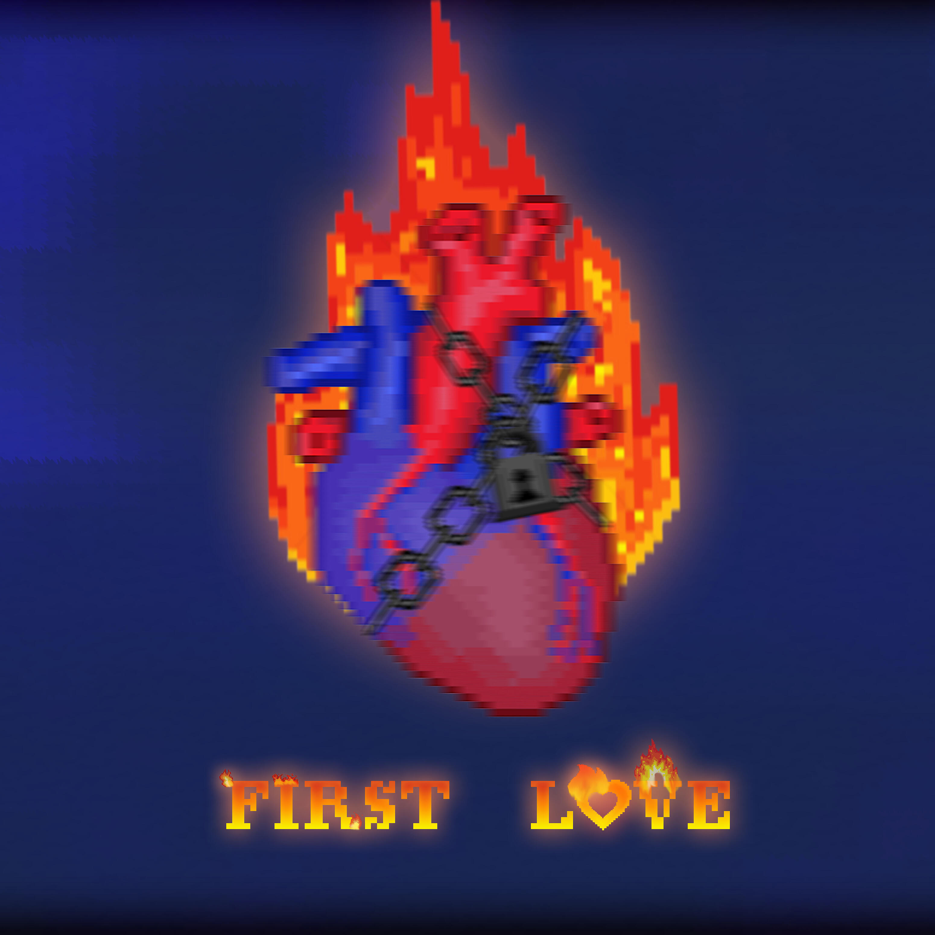 Релиз First Love