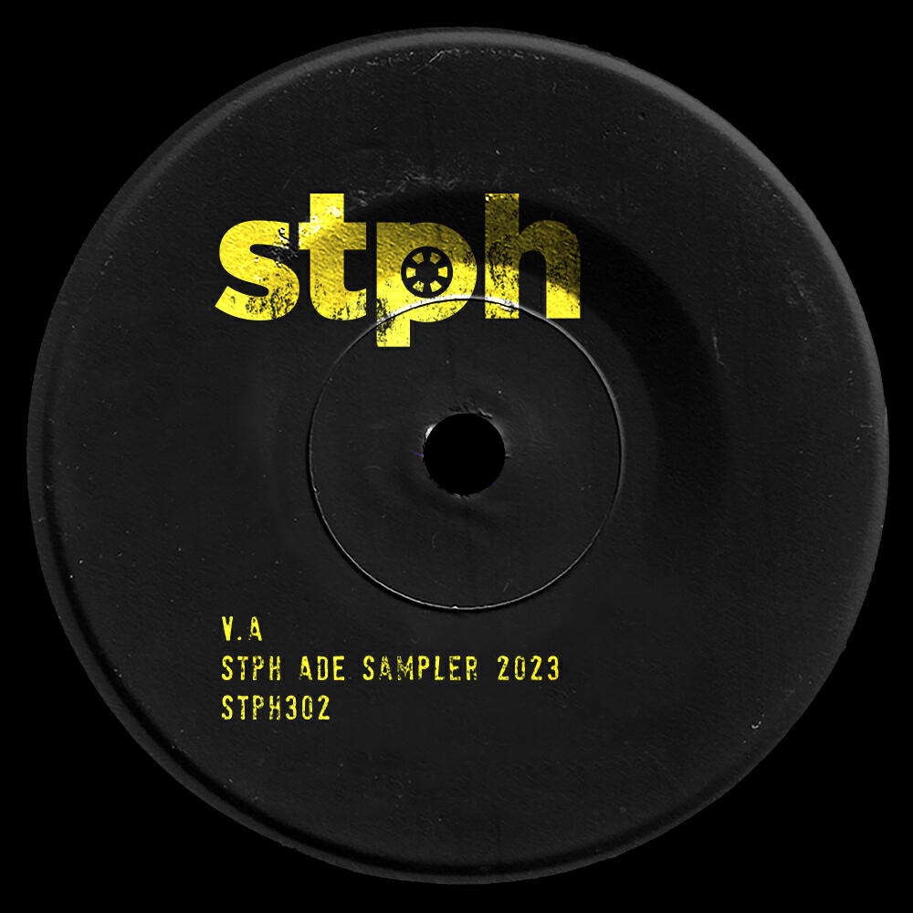 Постер альбома STPH ADE Sampler 2023