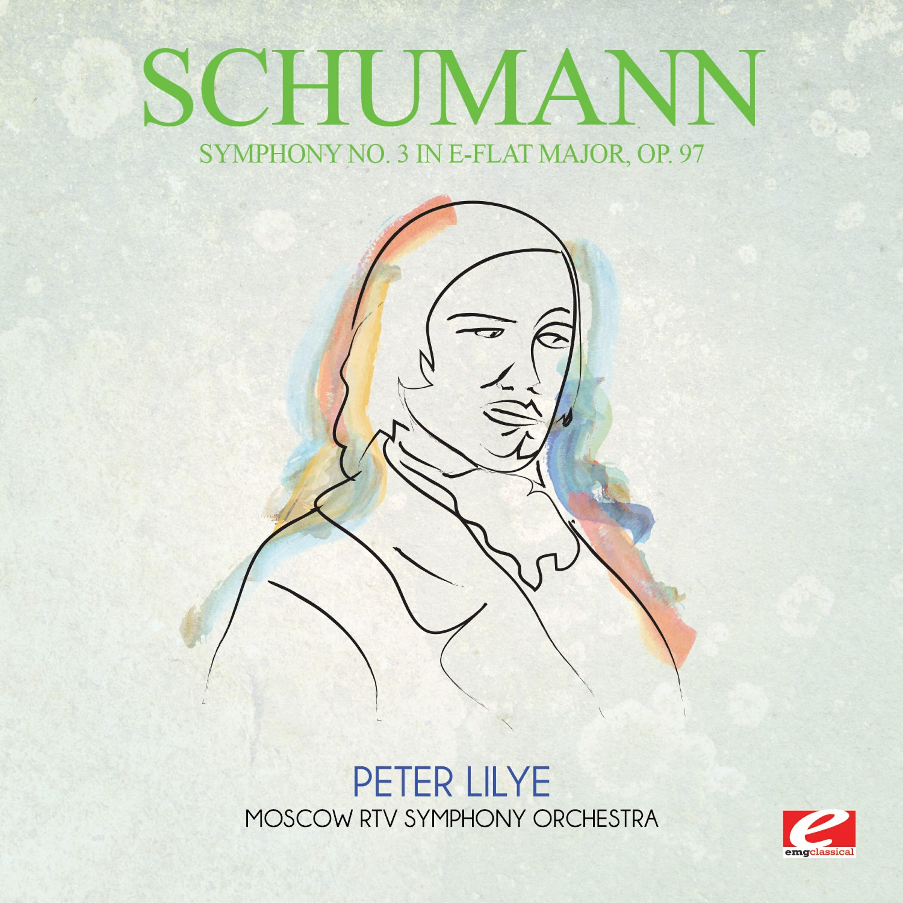 Релиз Schumann: Symphony No. 3 in E-Flat Major, Op. 97 (Digitally Remastered)