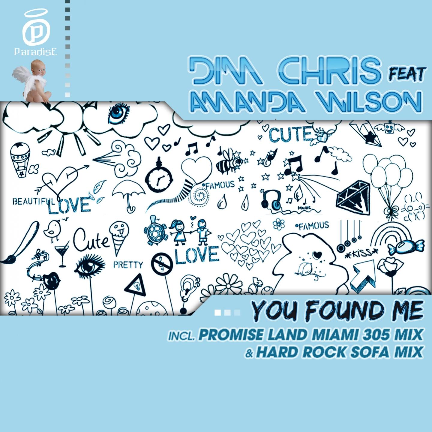 Релиз You Found Me