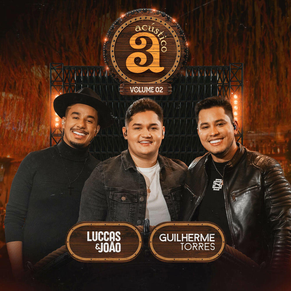 Релиз Acústico A3 Vol.2