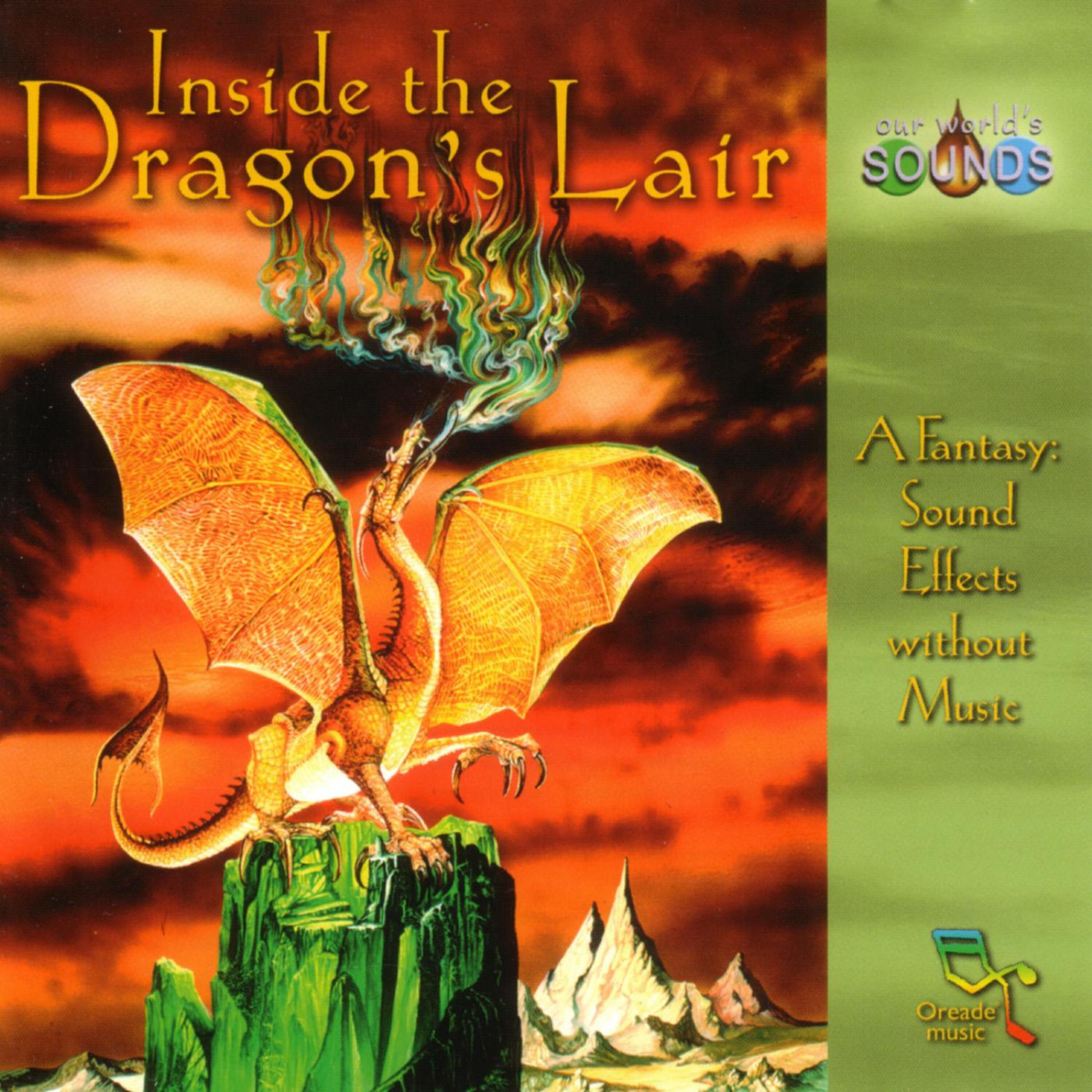 Релиз Inside the Dragon's Lair