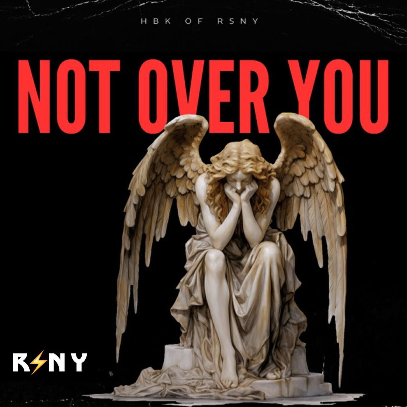 Релиз Not over You
