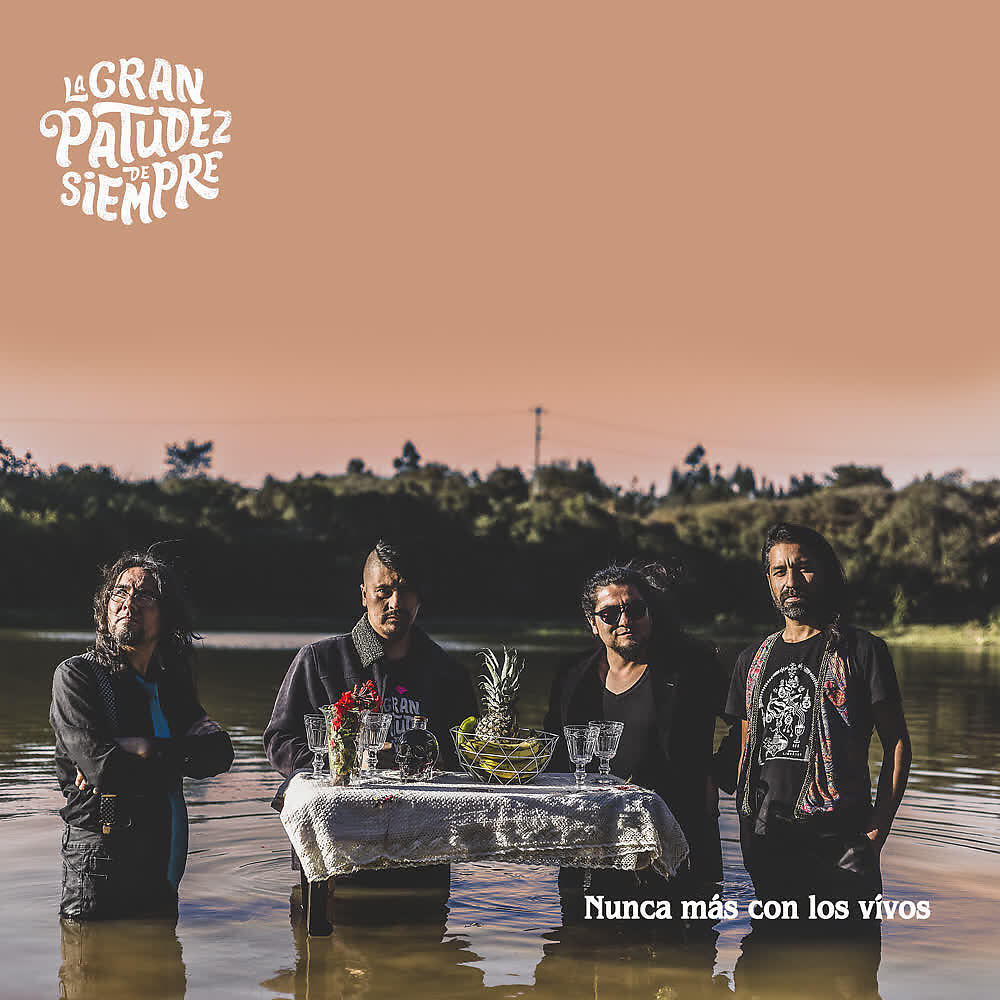 Релиз Nunca Más Con los Vivos