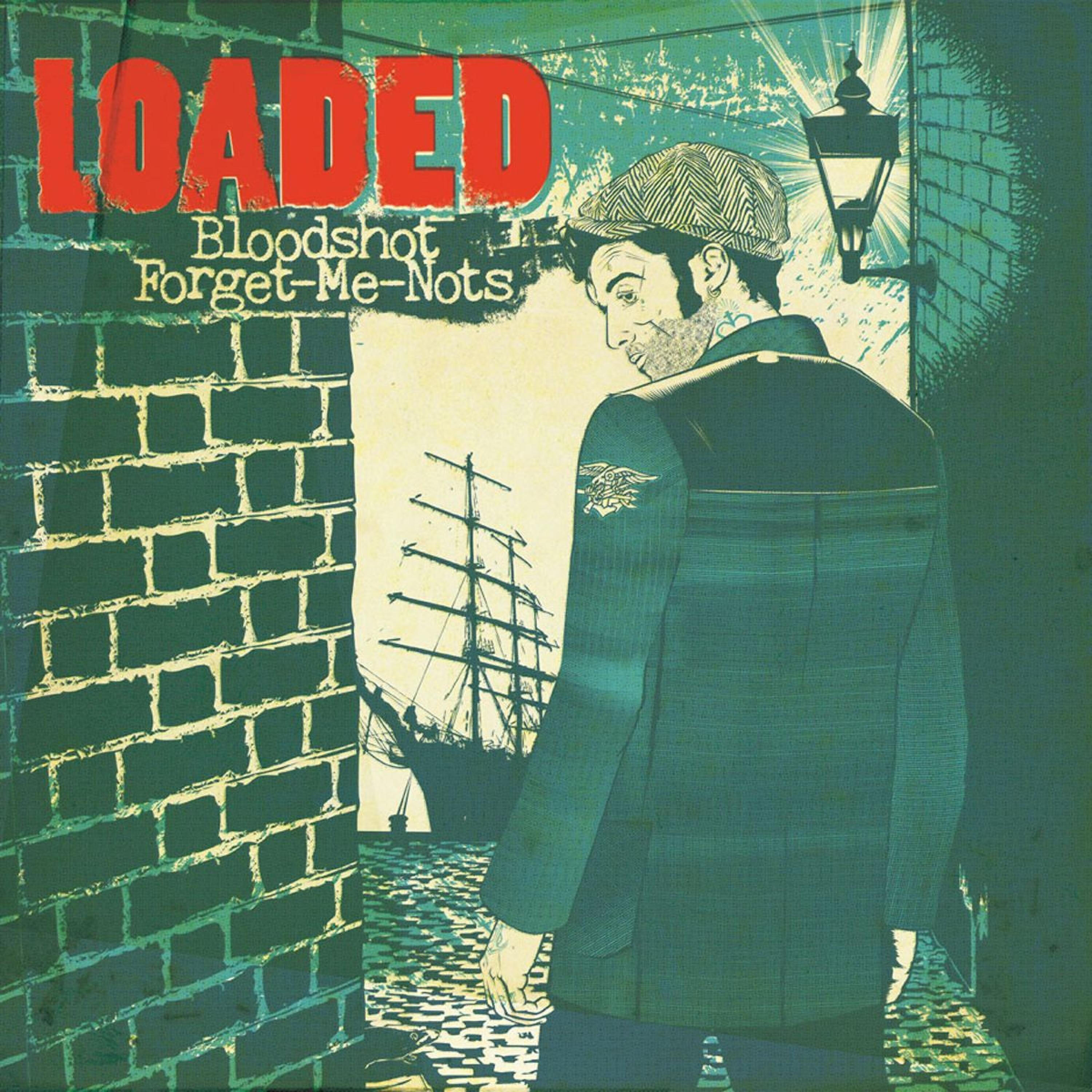 Релиз Bloodshot Forget-Me-Nots