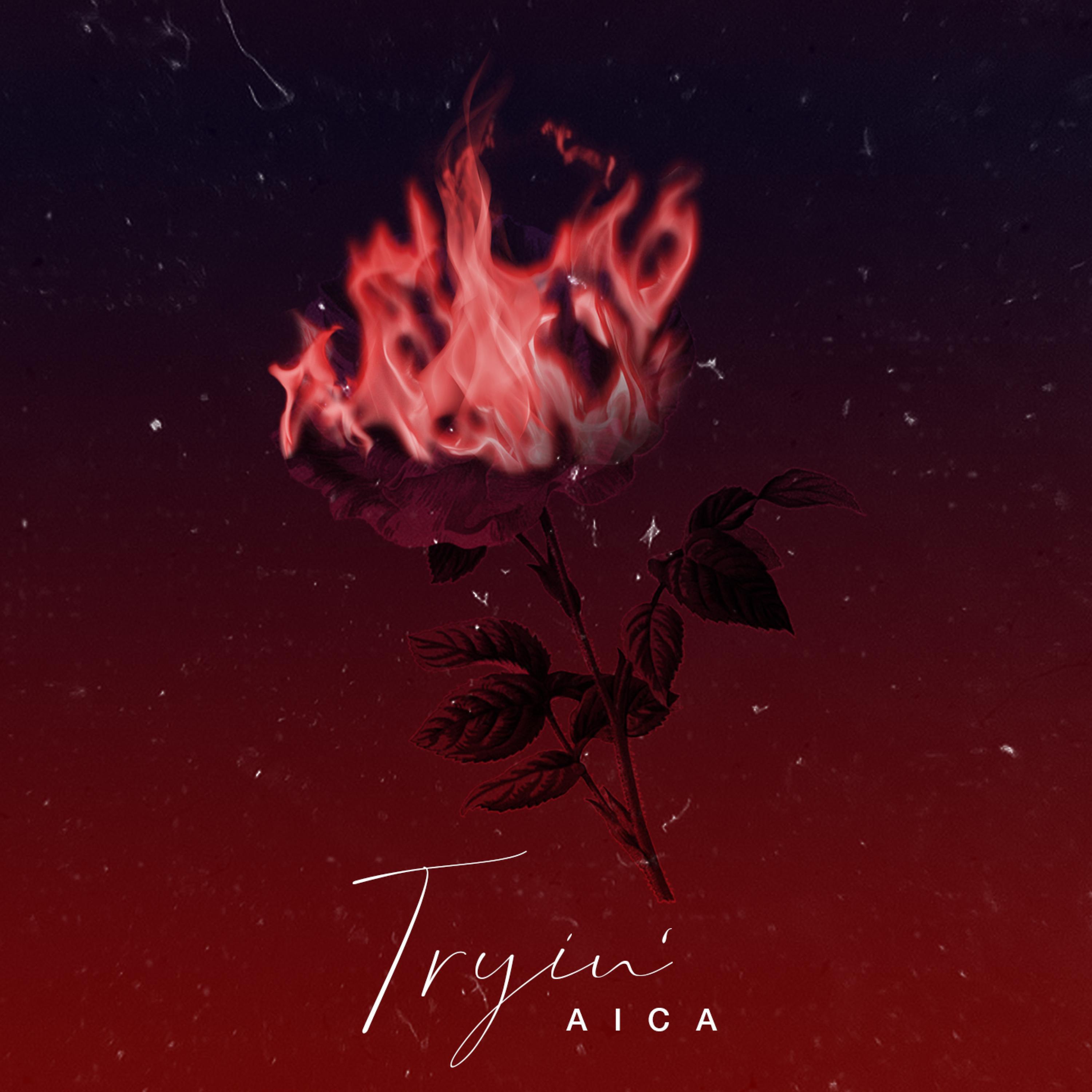 Релиз Tryin'
