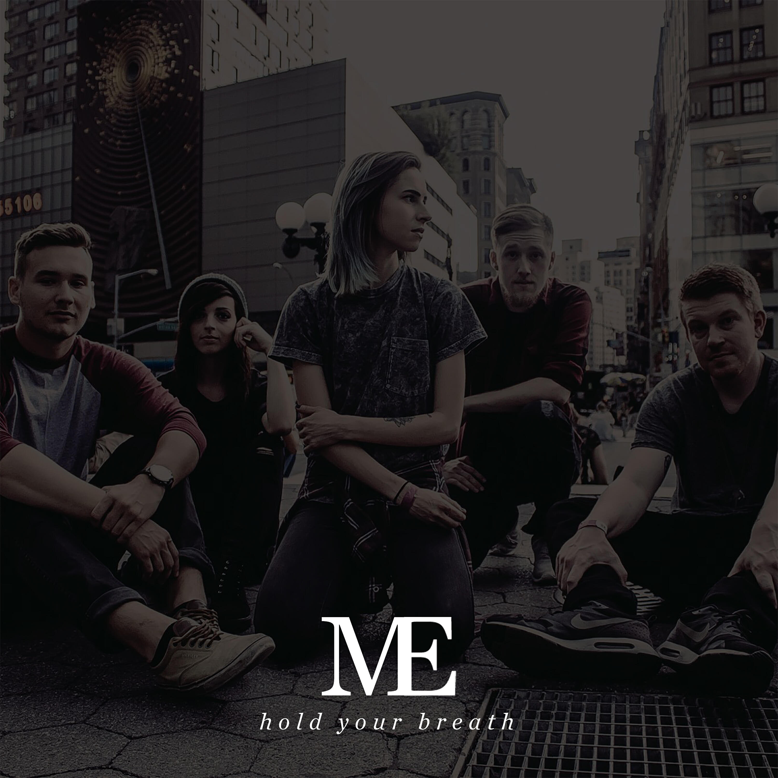 Релиз Hold Your Breath