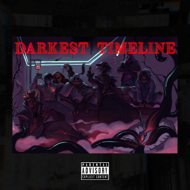 Релиз Darkest Timeline