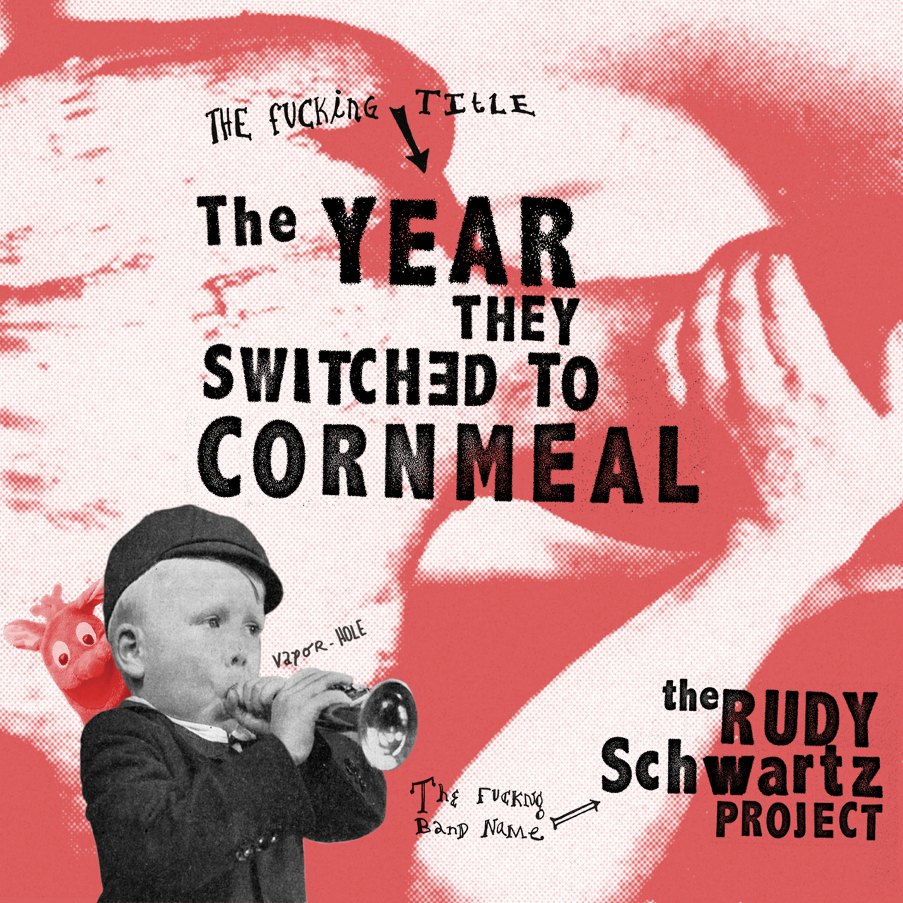 Релиз The Year They Switched to Cornmeal
