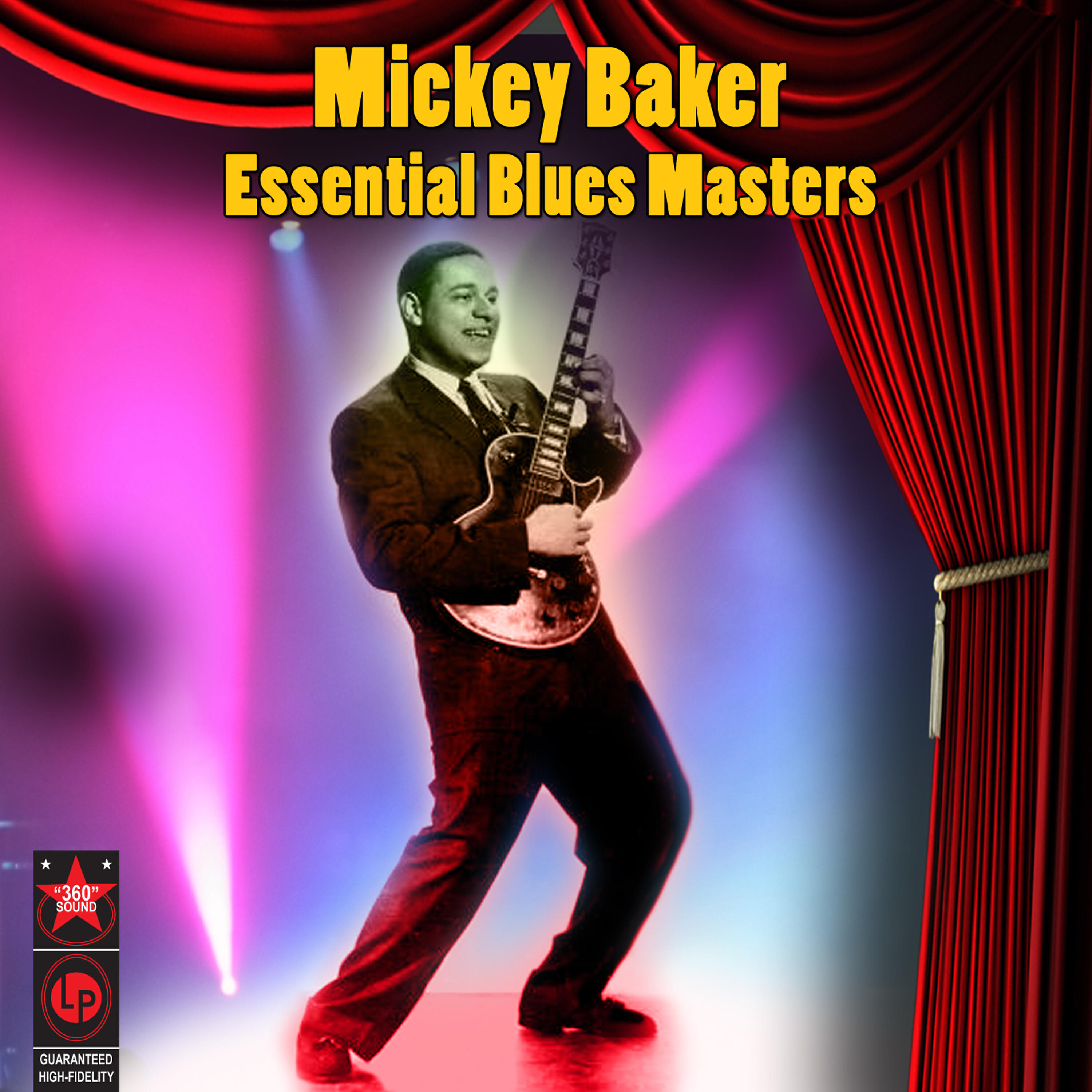Релиз Essential Blues Masters