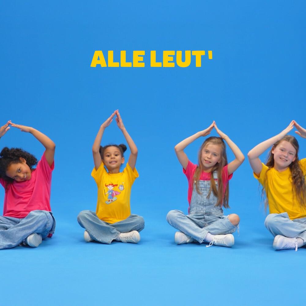 Релиз Alle Leut' - Mitmachversion