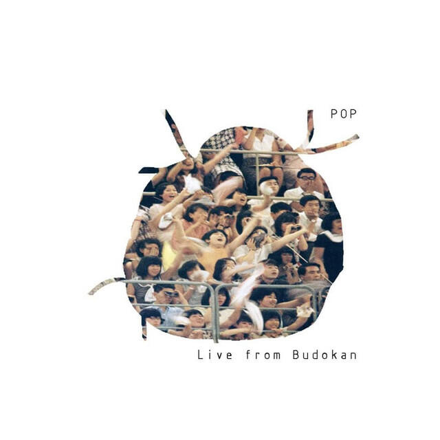 Релиз Pop (Live from Budokan)