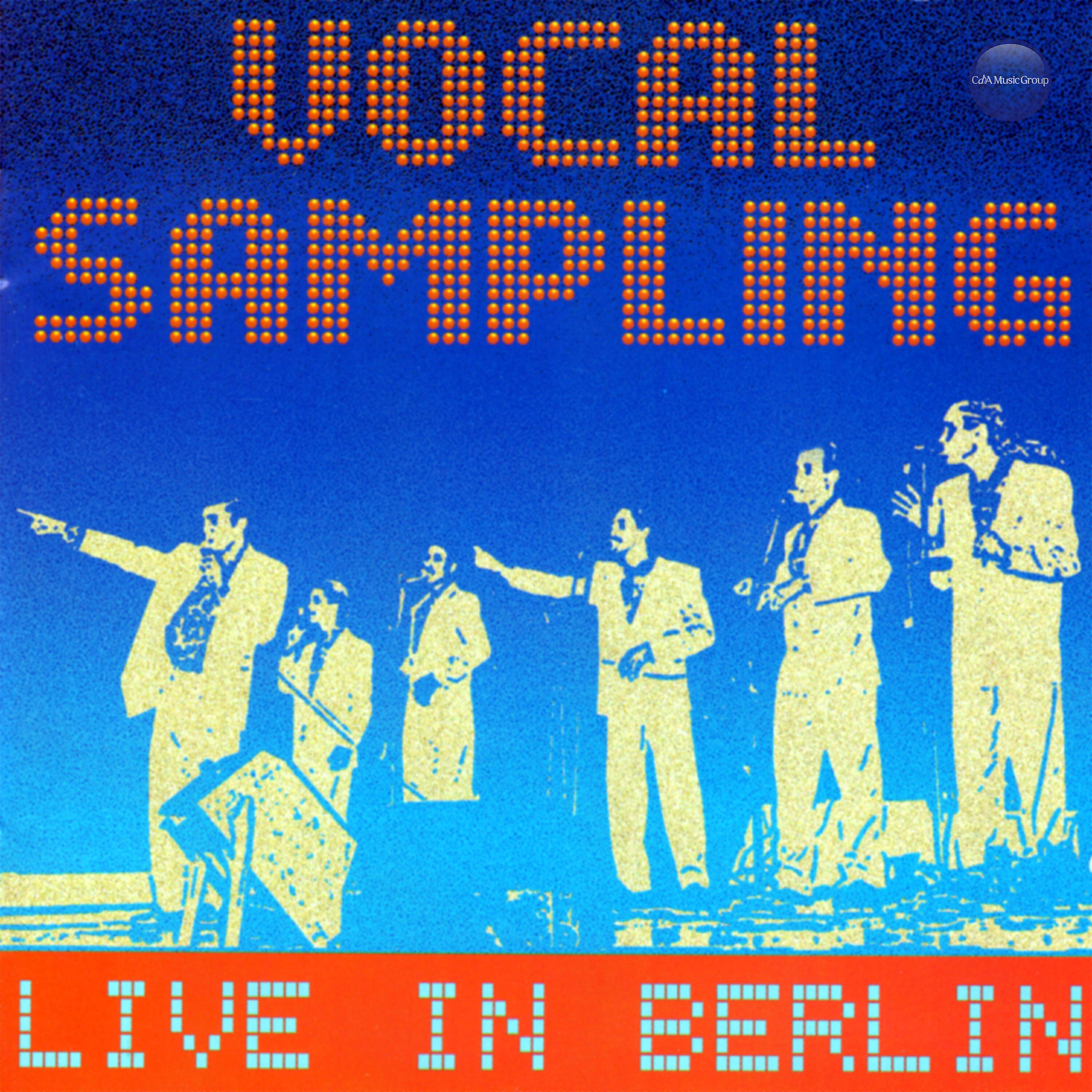 Релиз Live In Berlin
