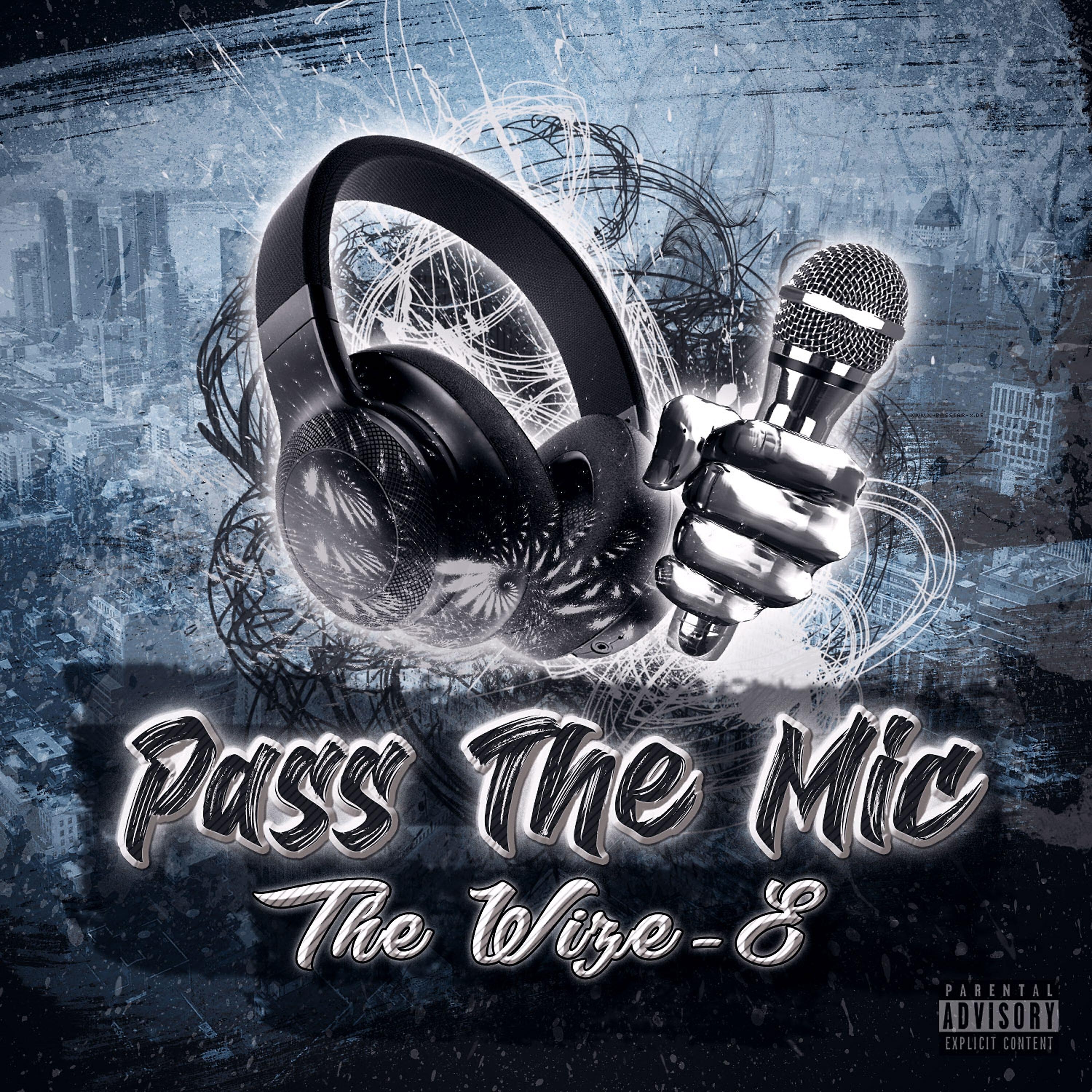 Релиз Pass The Mic